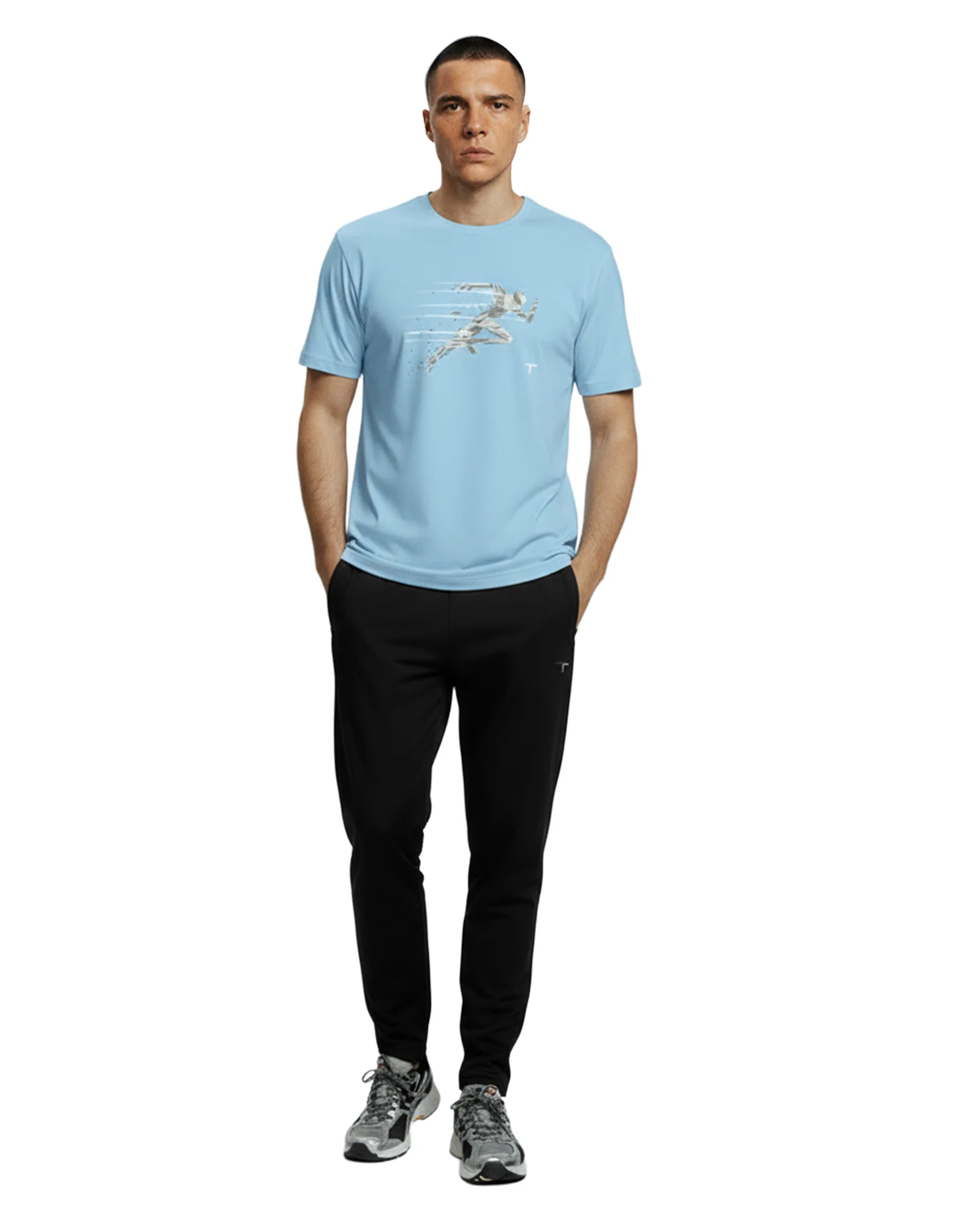 TTECH Running Man - Ski [3 For £30] - Image 2