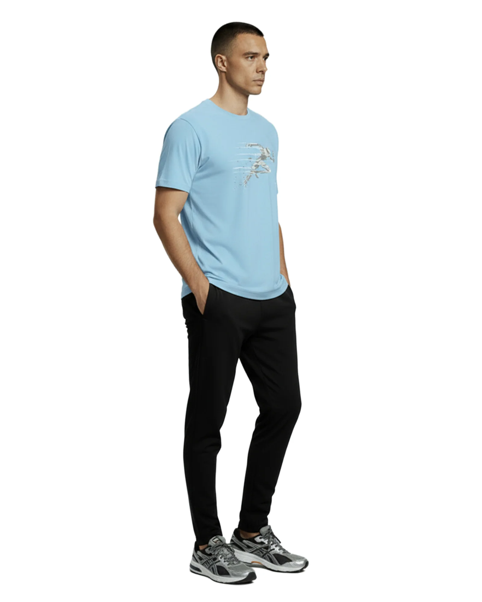 TTECH Running Man - Ski [3 For £30] - Image 3