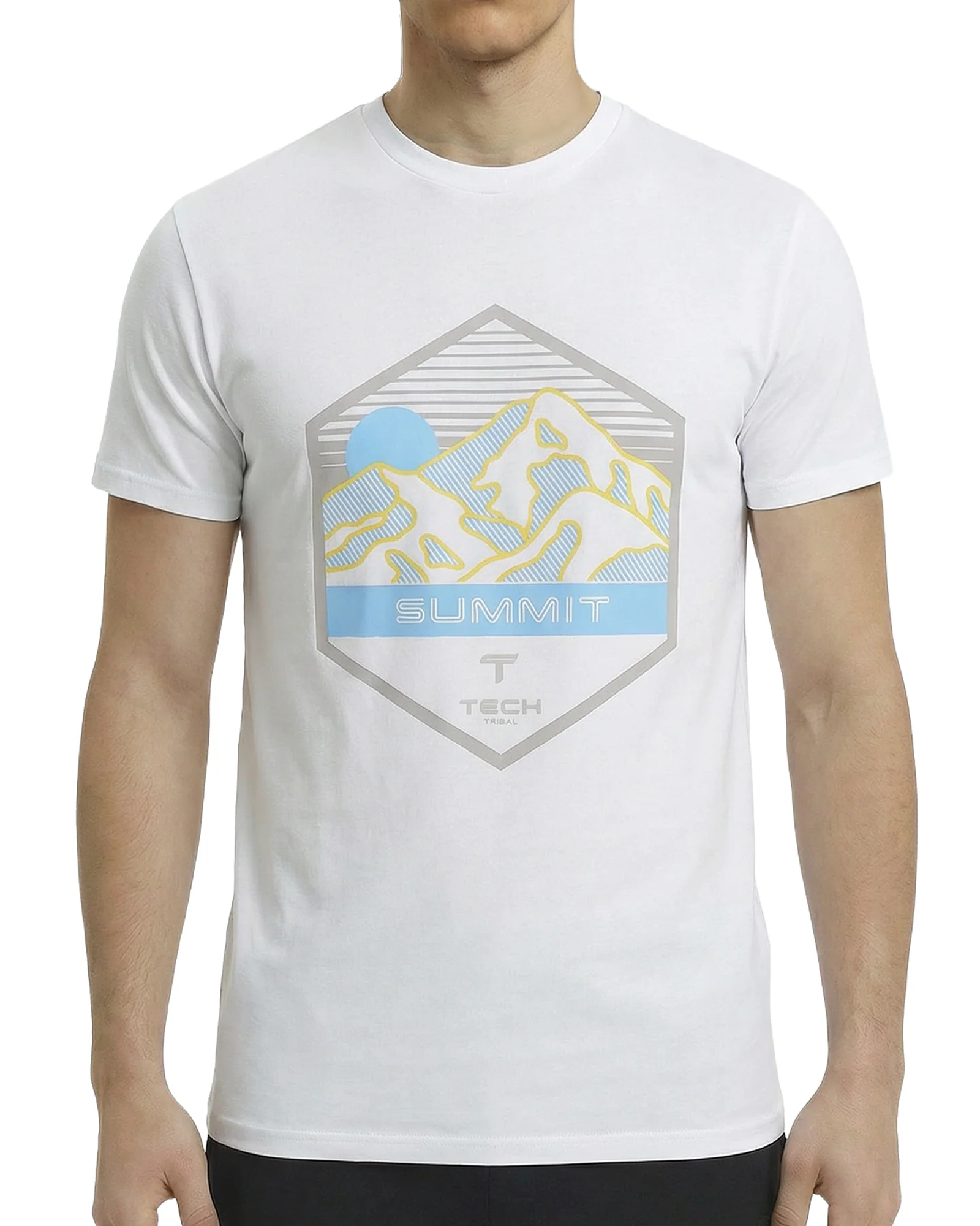 TTECH Summit T - White [3 For £30] - Image 3