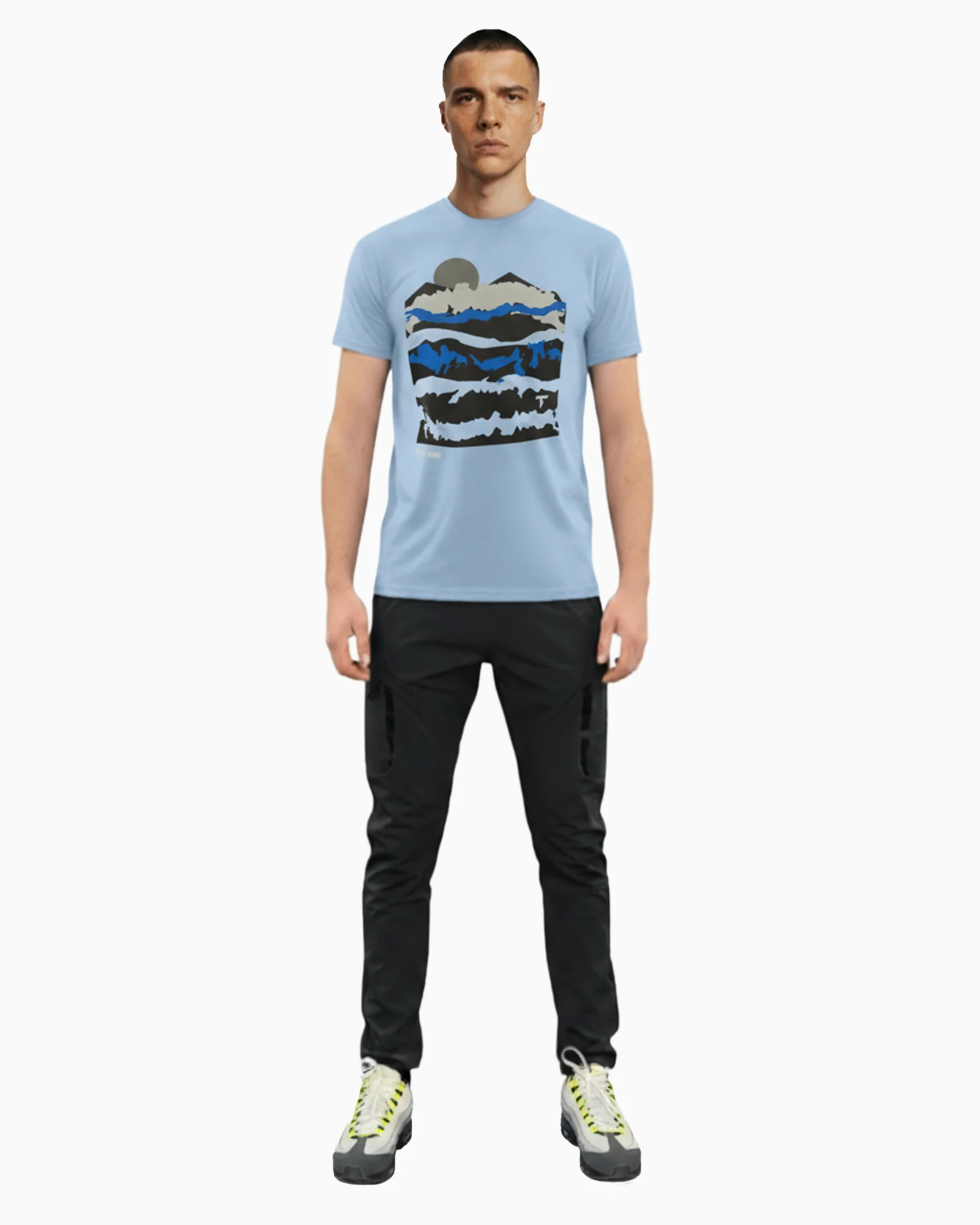 TTECH Sunrise T - Ski [3 For £30] - Image 2