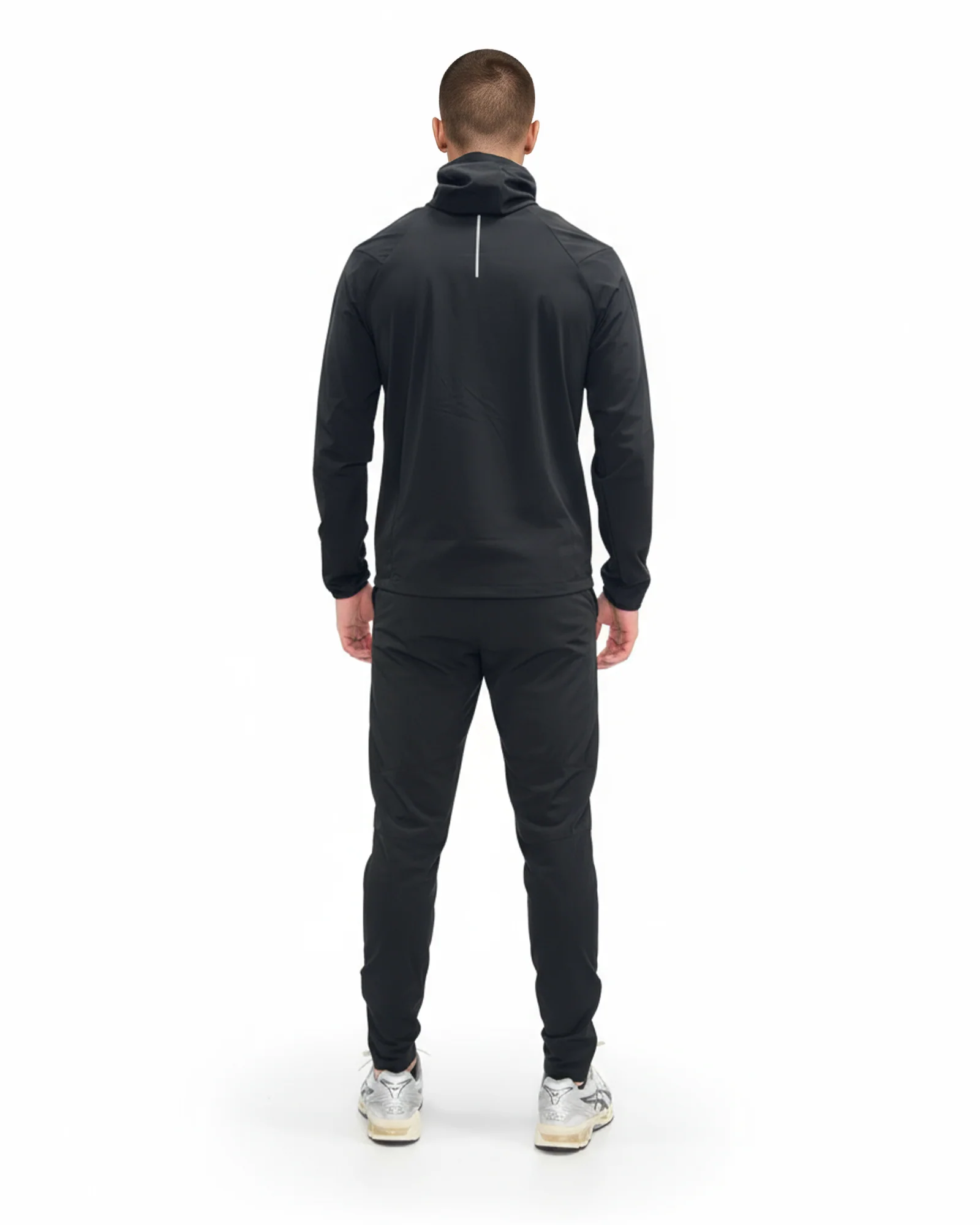 TTECH T1 Jacket - Black - Image 3