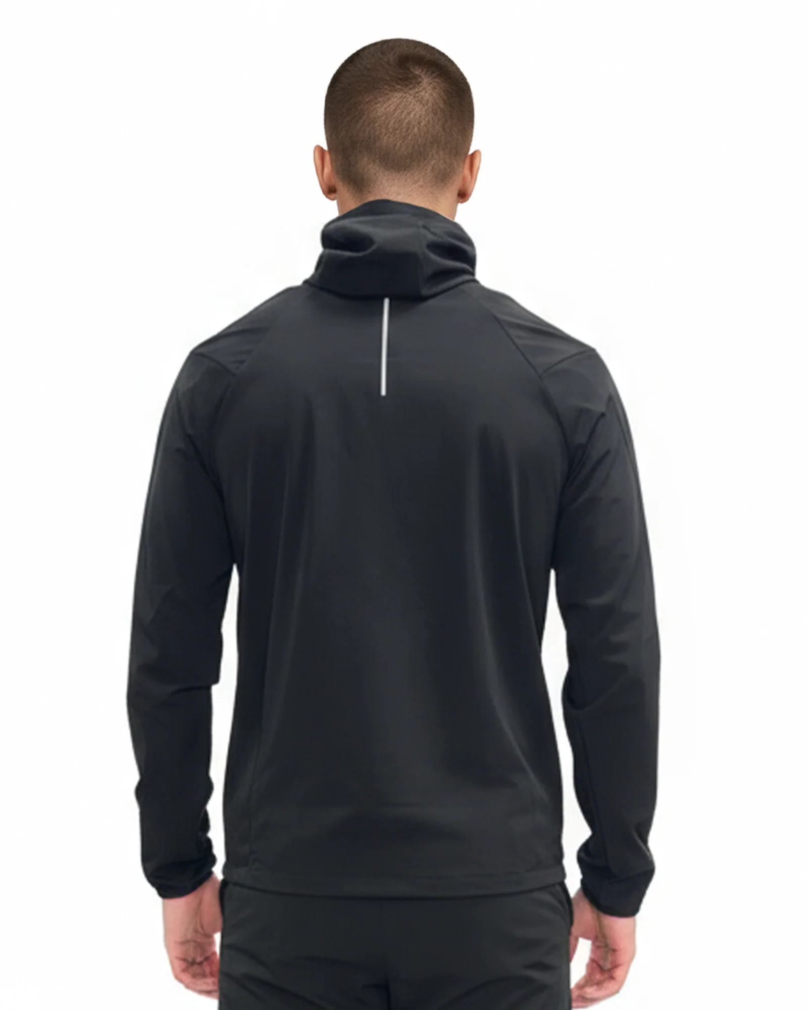 TTECH T1 Jacket - Black - Image 4