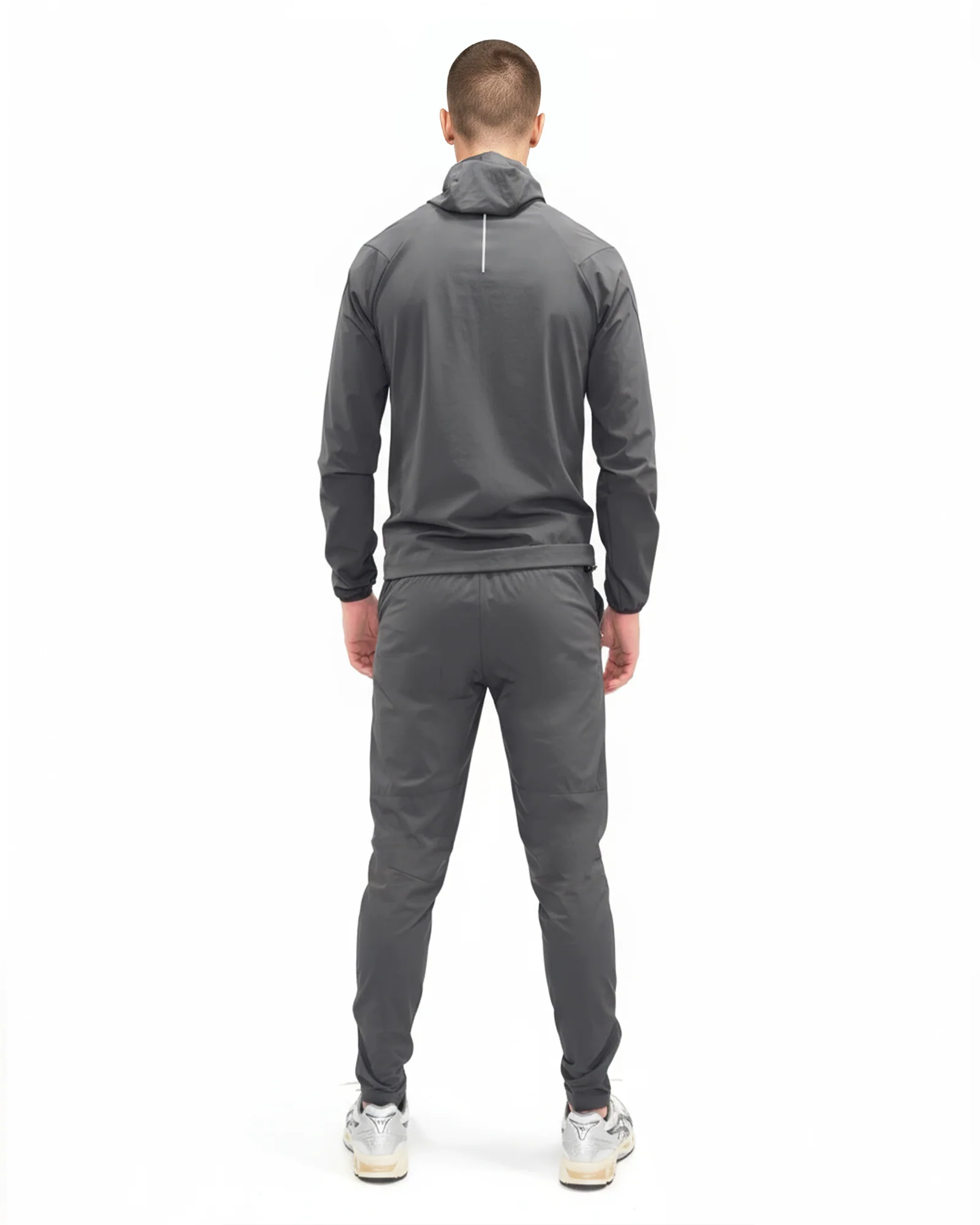 TTECH T1 Jacket - Grey - Image 3