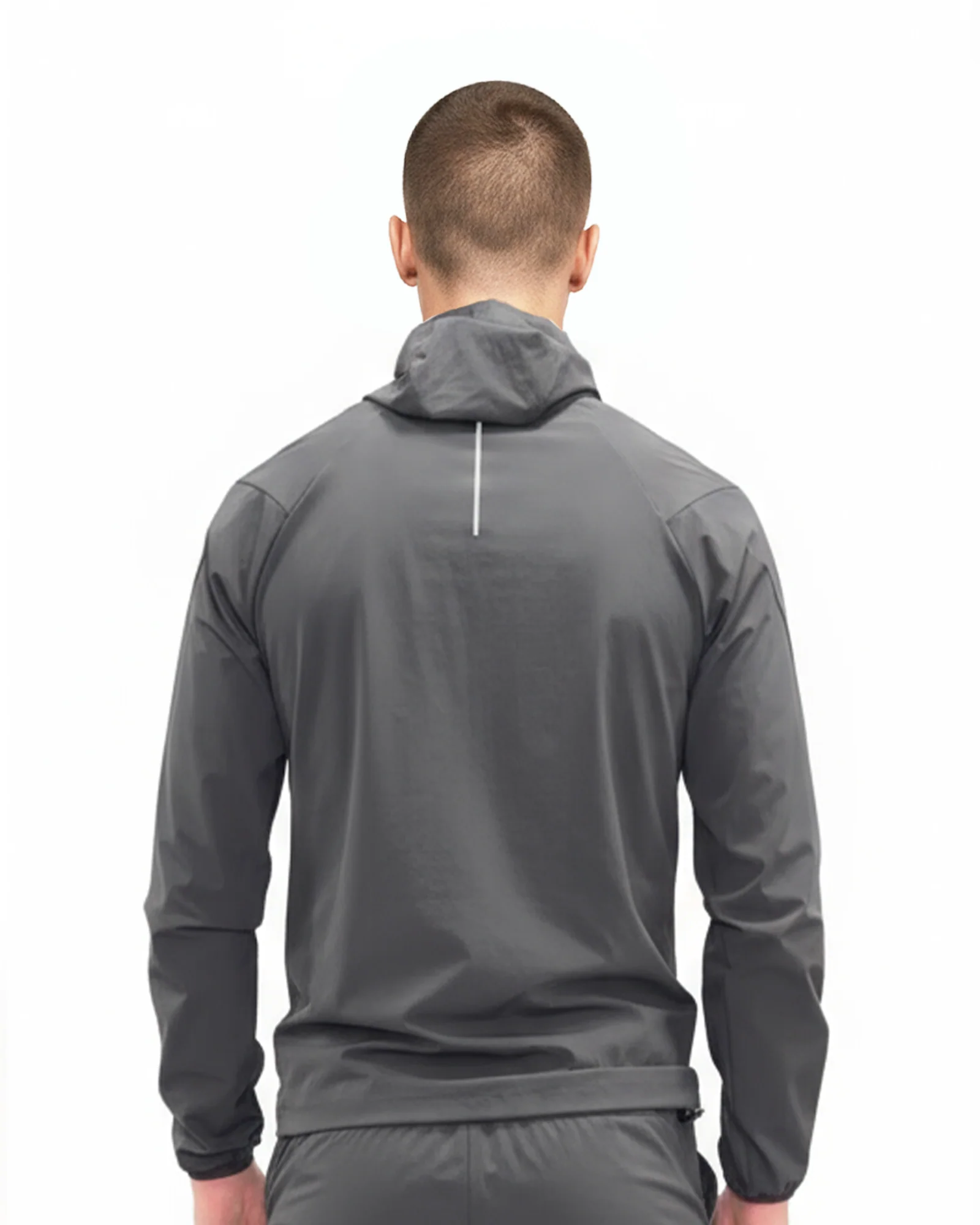 TTECH T1 Jacket - Grey - Image 4