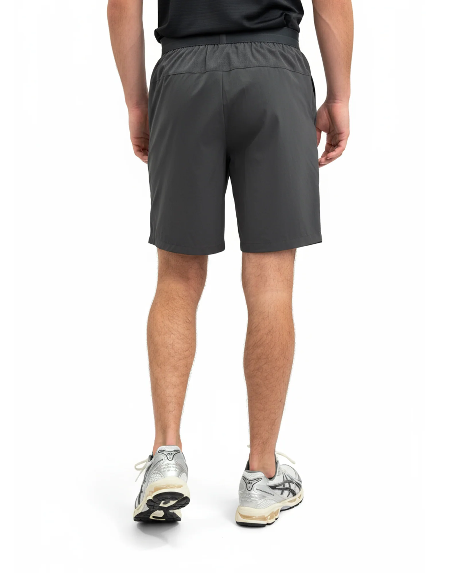 TTECH T1 Shorts - Dark Grey - Image 3