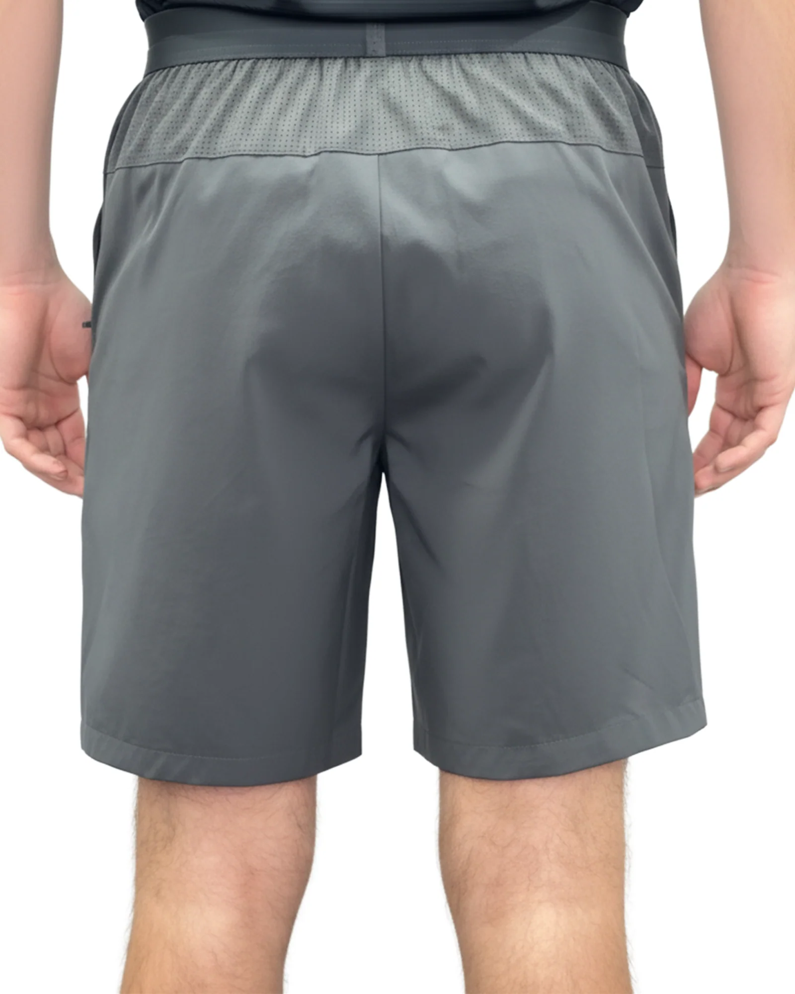 TTECH T1 Shorts - Dark Grey - Image 4