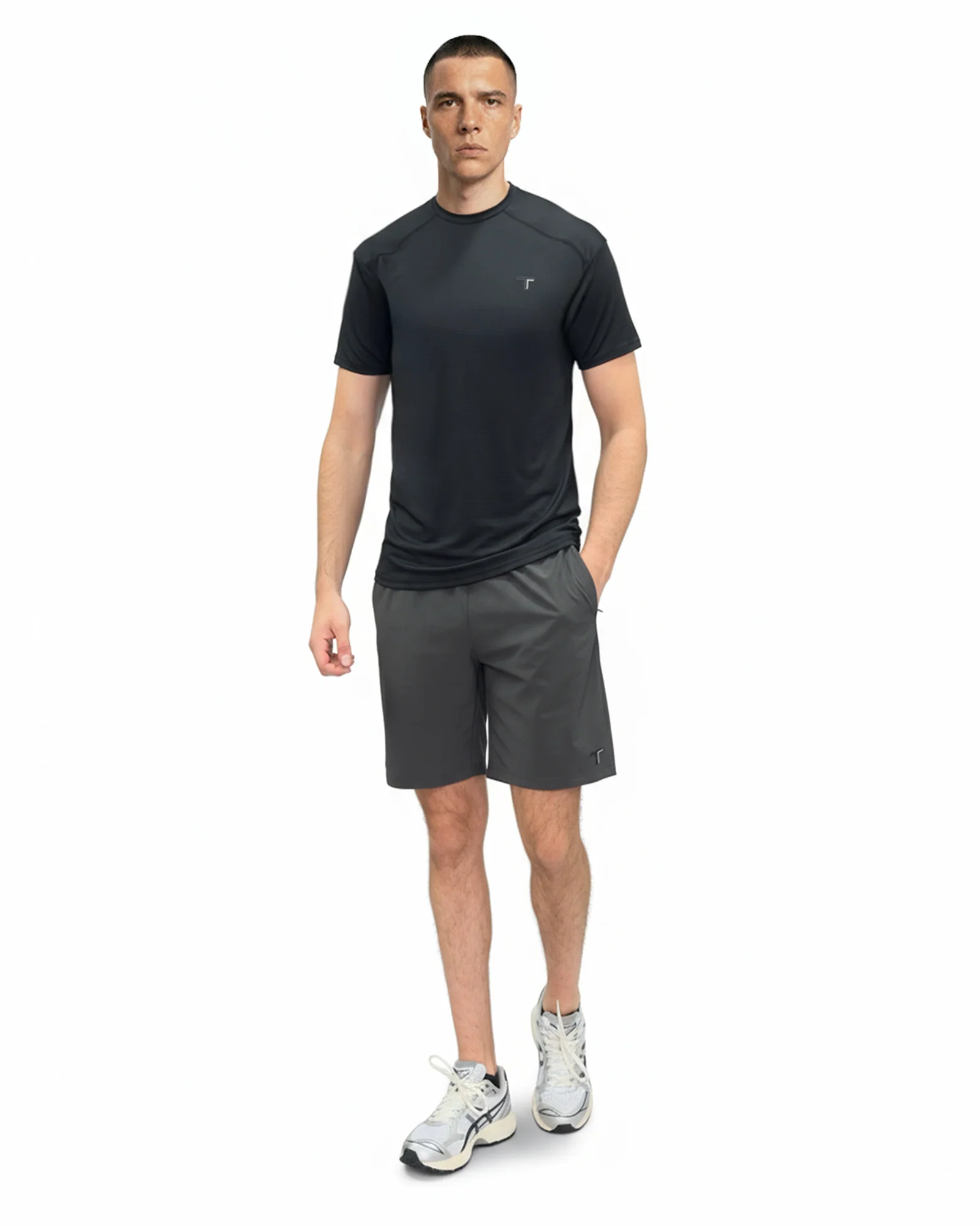 TTECH T1 T - Black - Image 2