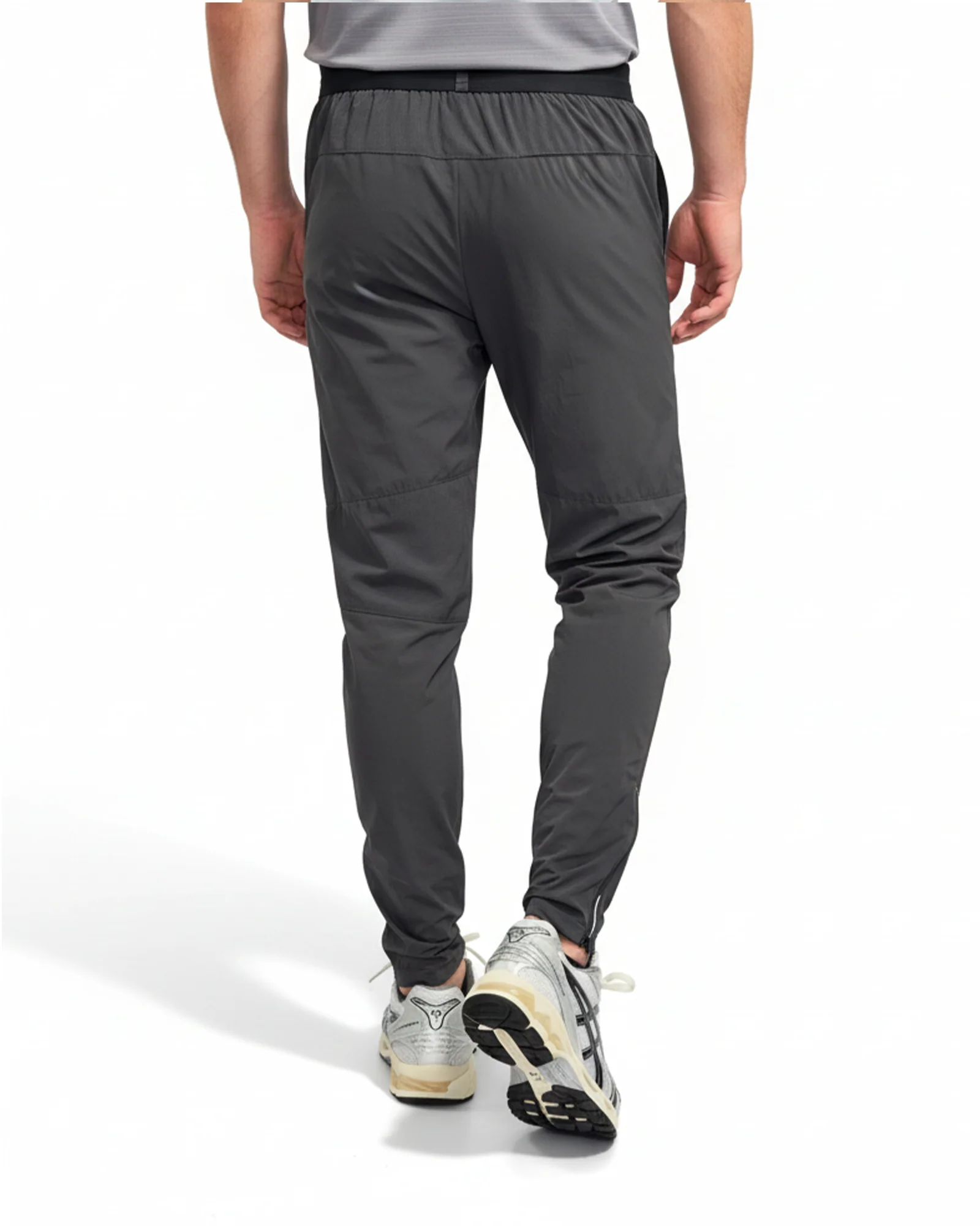 TTECH T1 Trackpants - Grey - Image 4