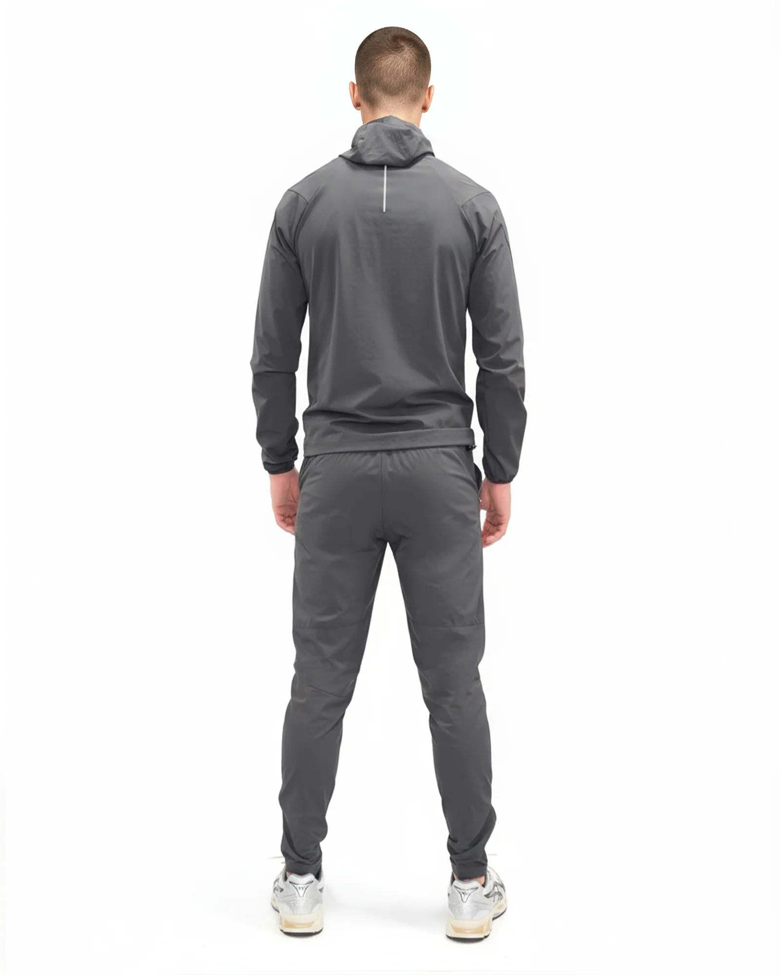 TTECH T1 Trackpants - Grey - Image 5