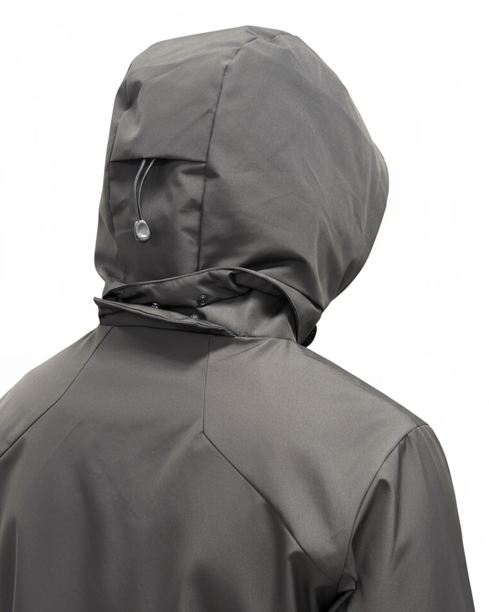 LCTB: TTECH T2 Puffer Jacket - Black - Image 4