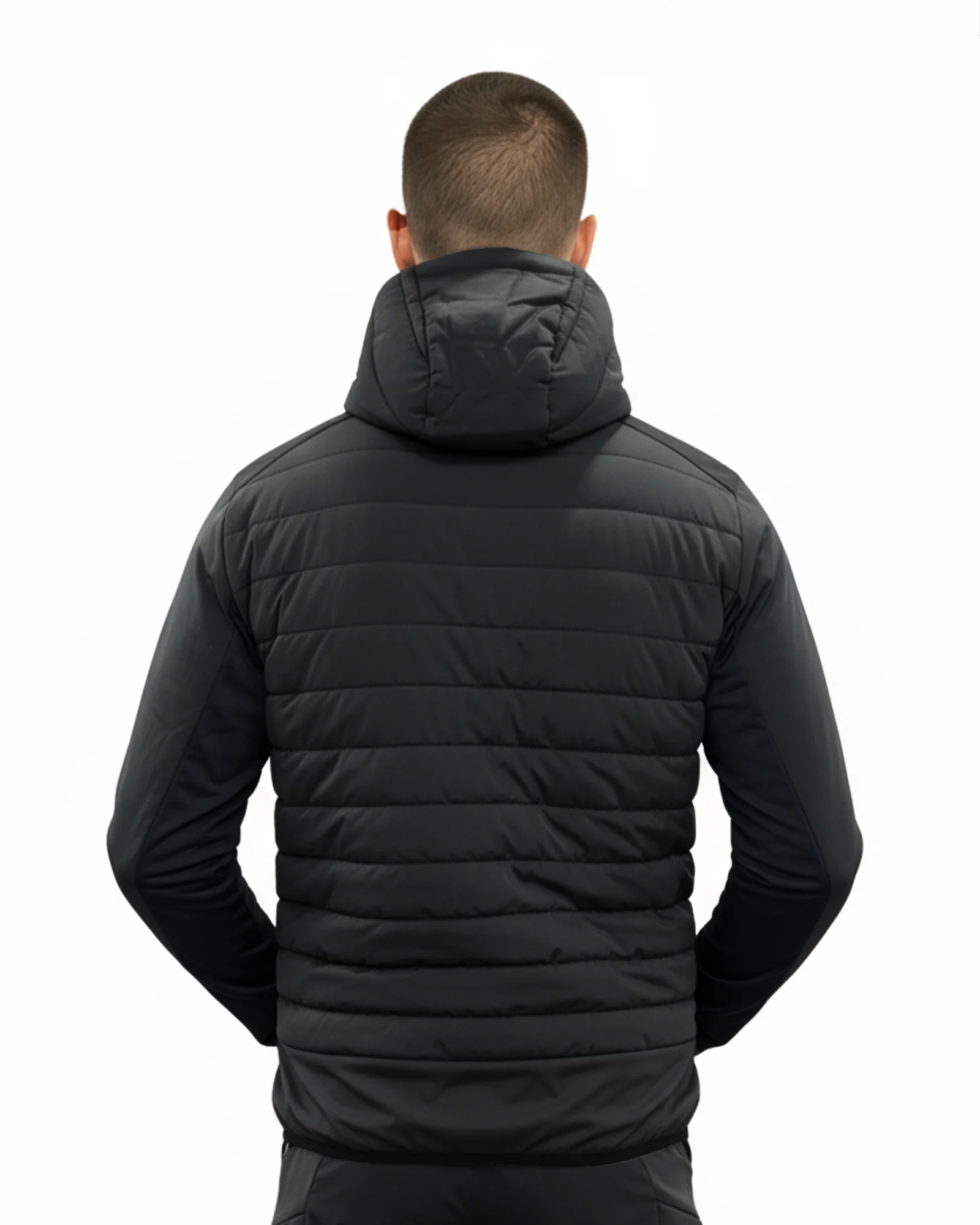 TTECH T6 Jacket - Black - Image 3