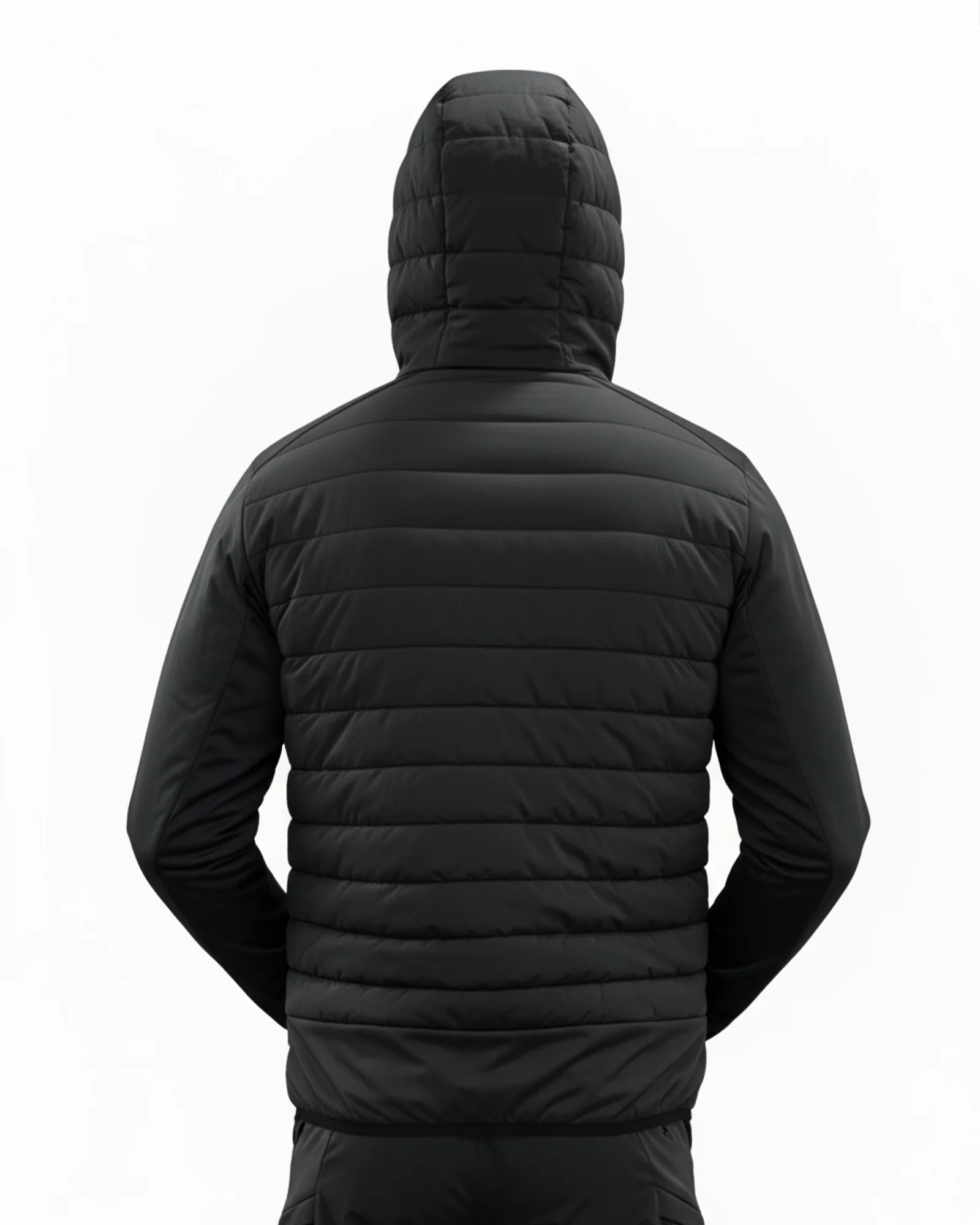 TTECH T6 Jacket - Black - Image 4
