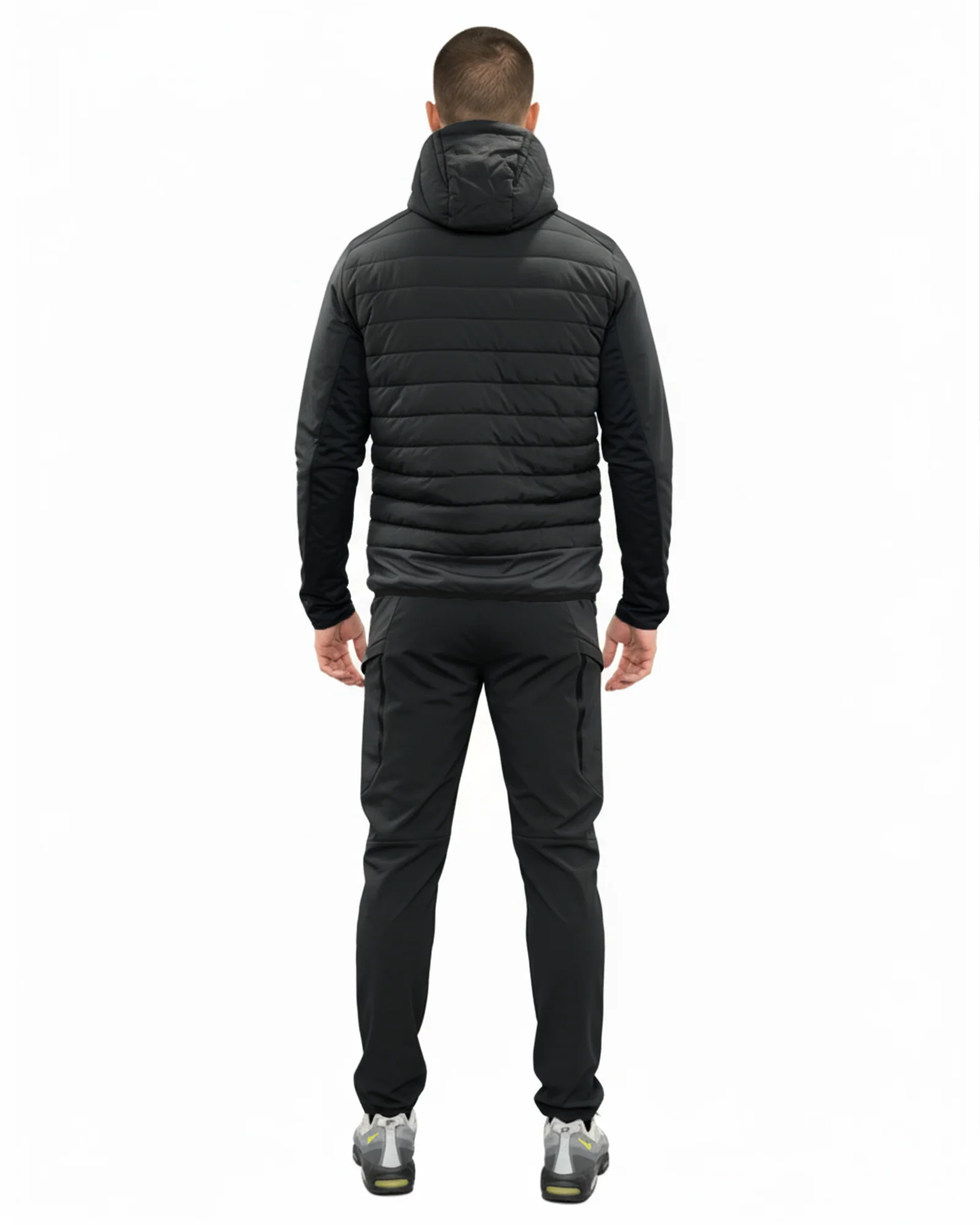 TTECH T6 Jacket - Black - Image 5