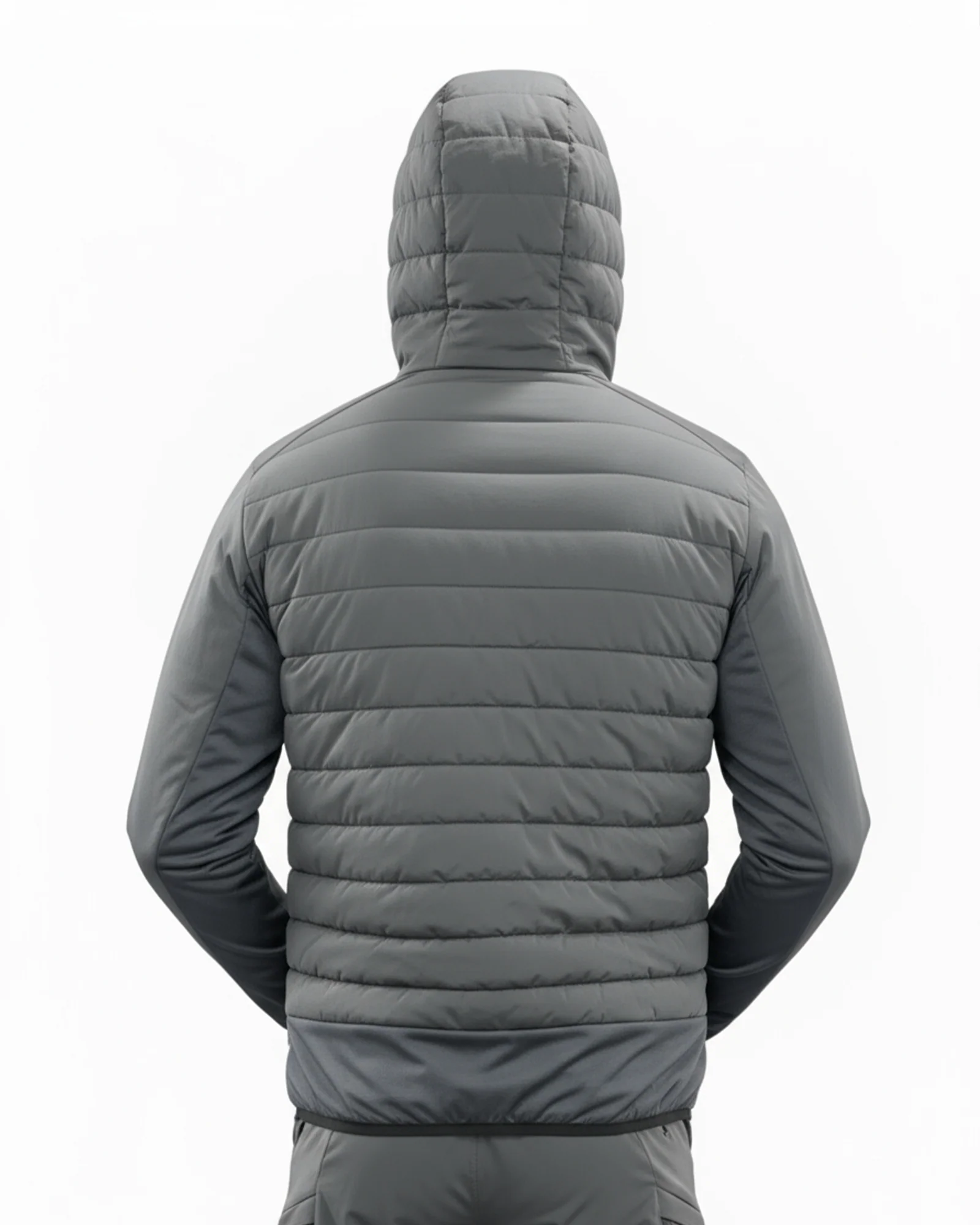 TTECH T6 Jacket - Grey - Image 3