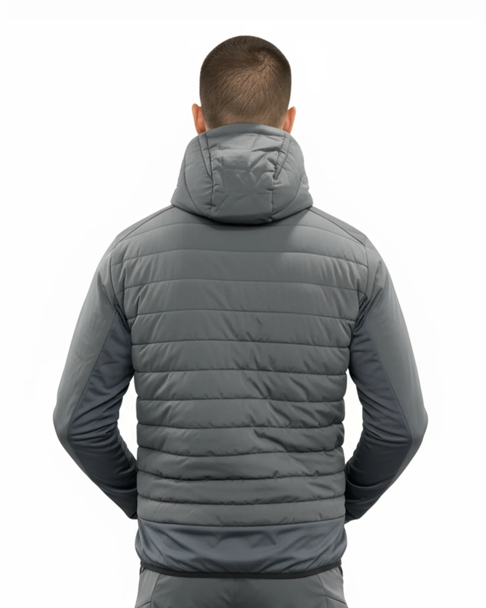 TTECH T6 Jacket - Grey - Image 5