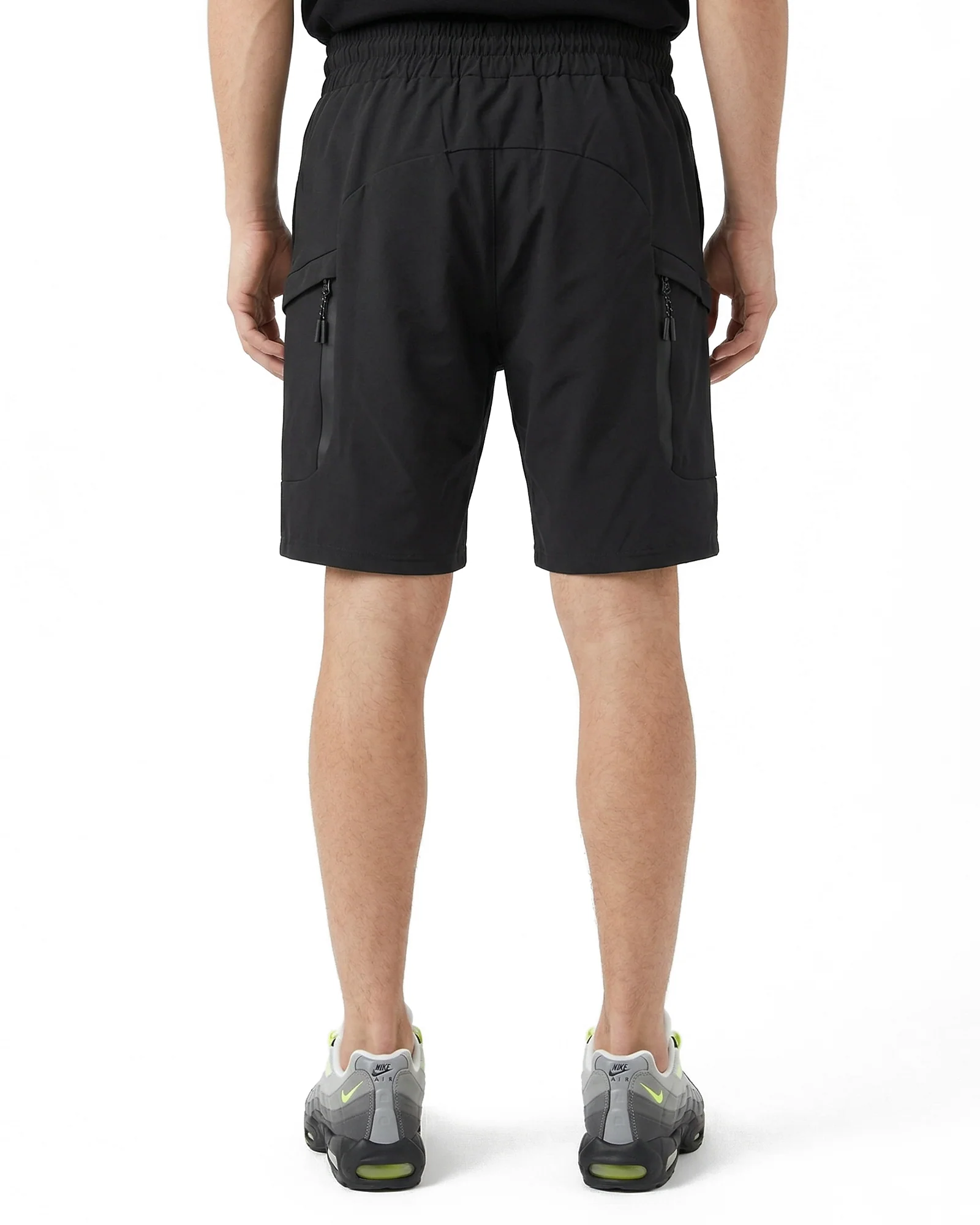 TTECH T6 Shorts - Black - Image 4