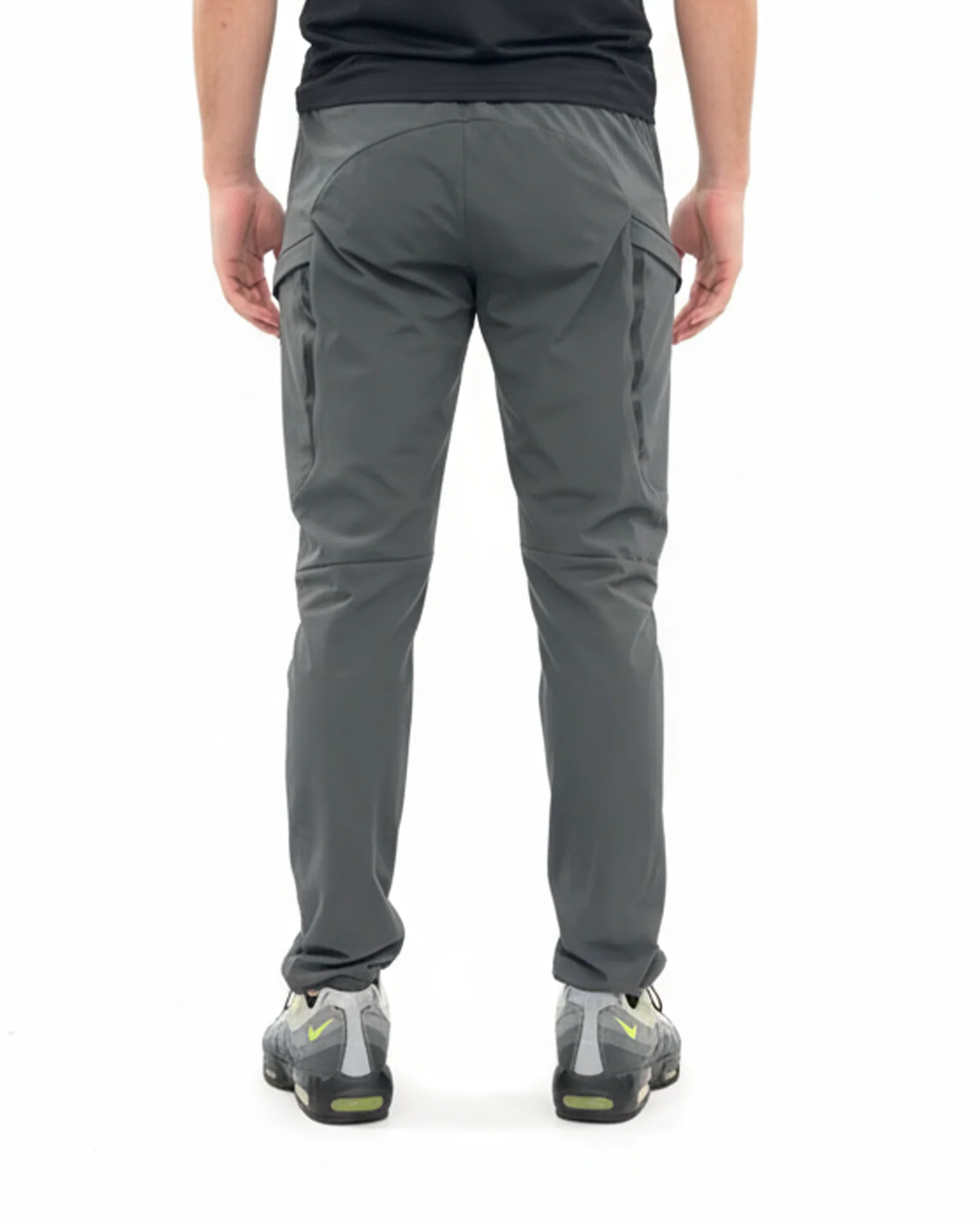 TTECH T6 Trackpants - Grey - Image 4