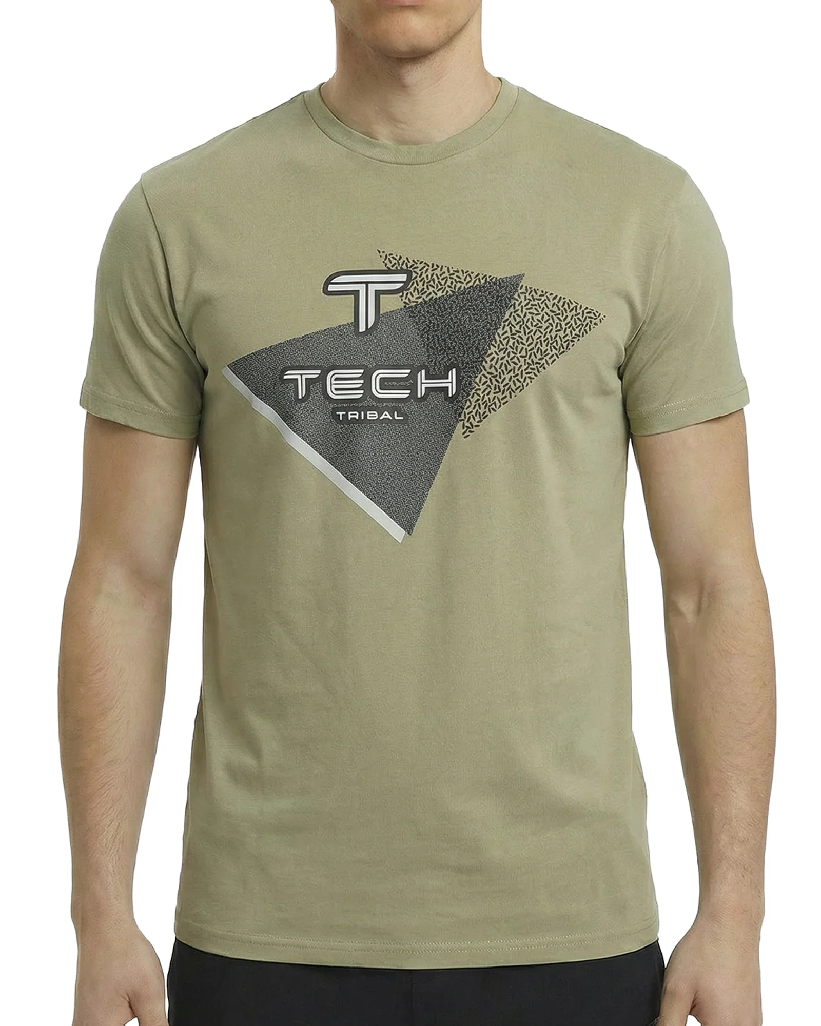 TTECH Two Triangle T - Khaki [3 For £30] - Image 3
