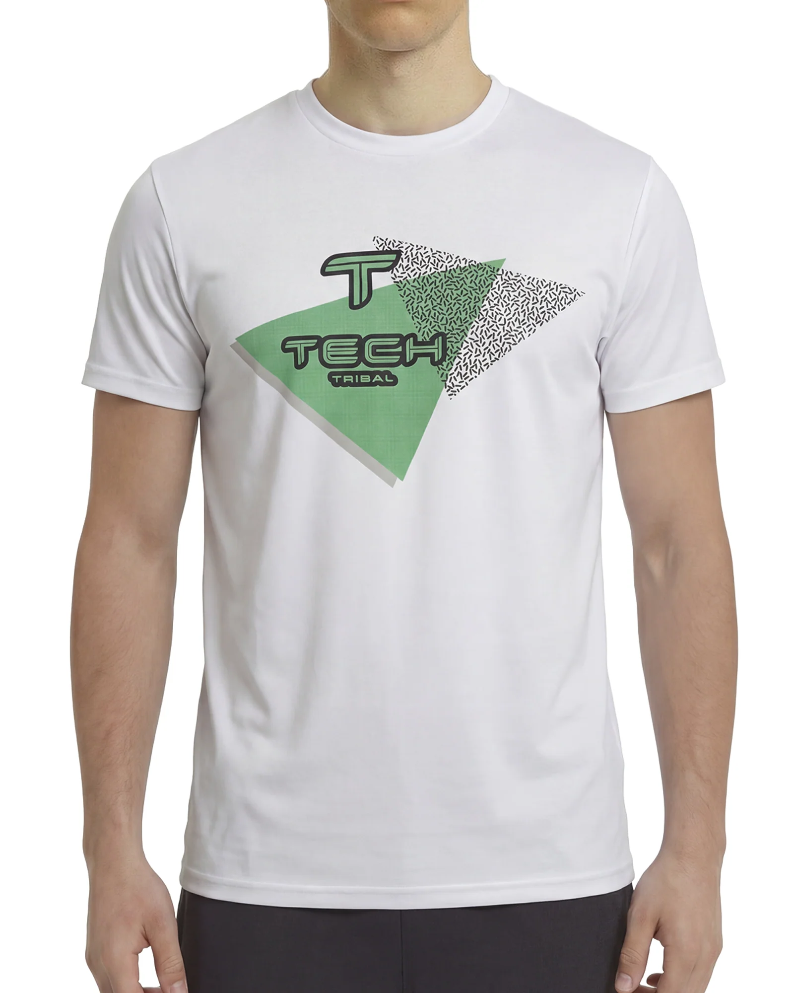 TTECH Two Triangle - White [3 For £30] - Image 3