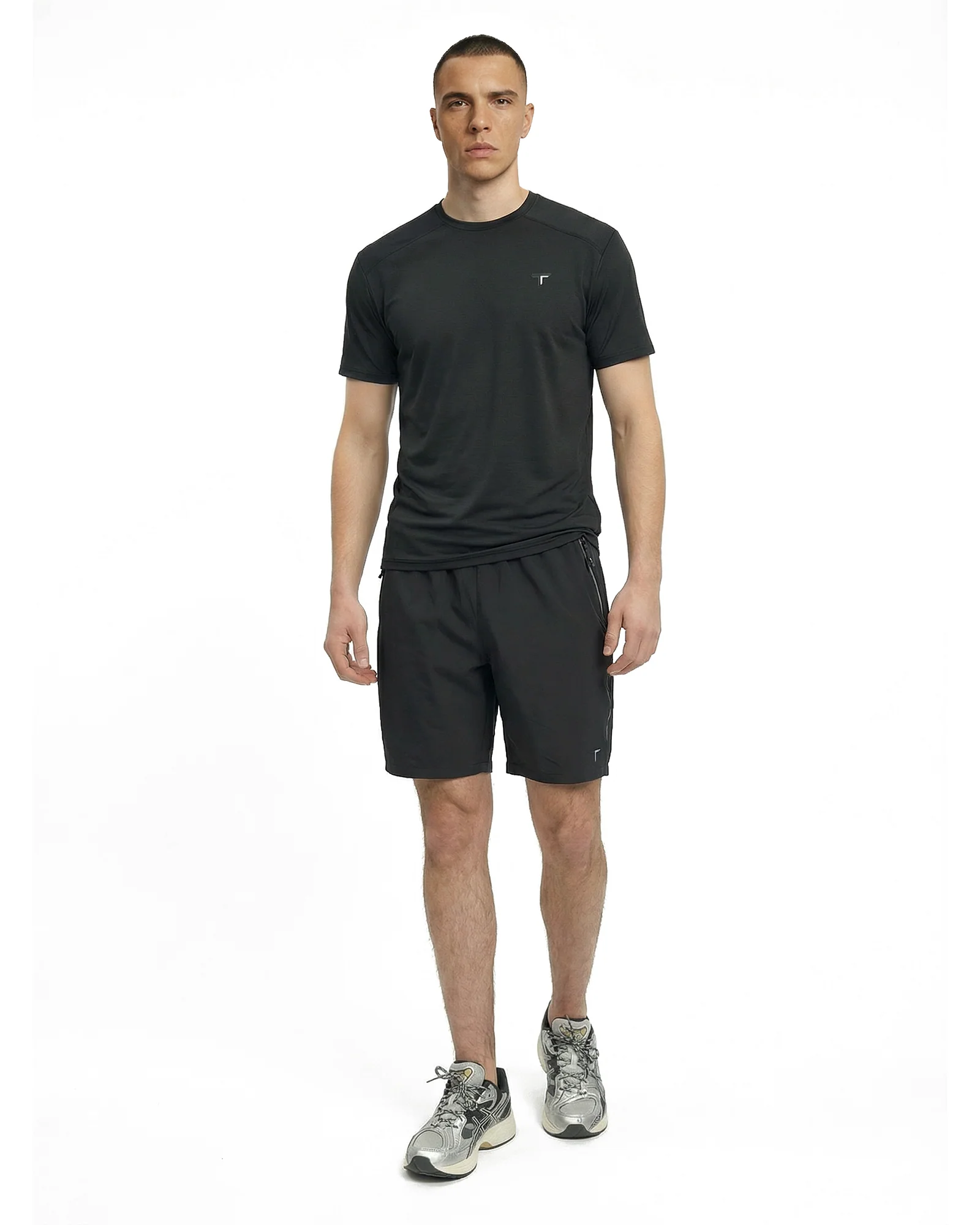 TTECH Ultra 26 Shorts - Black - Image 3