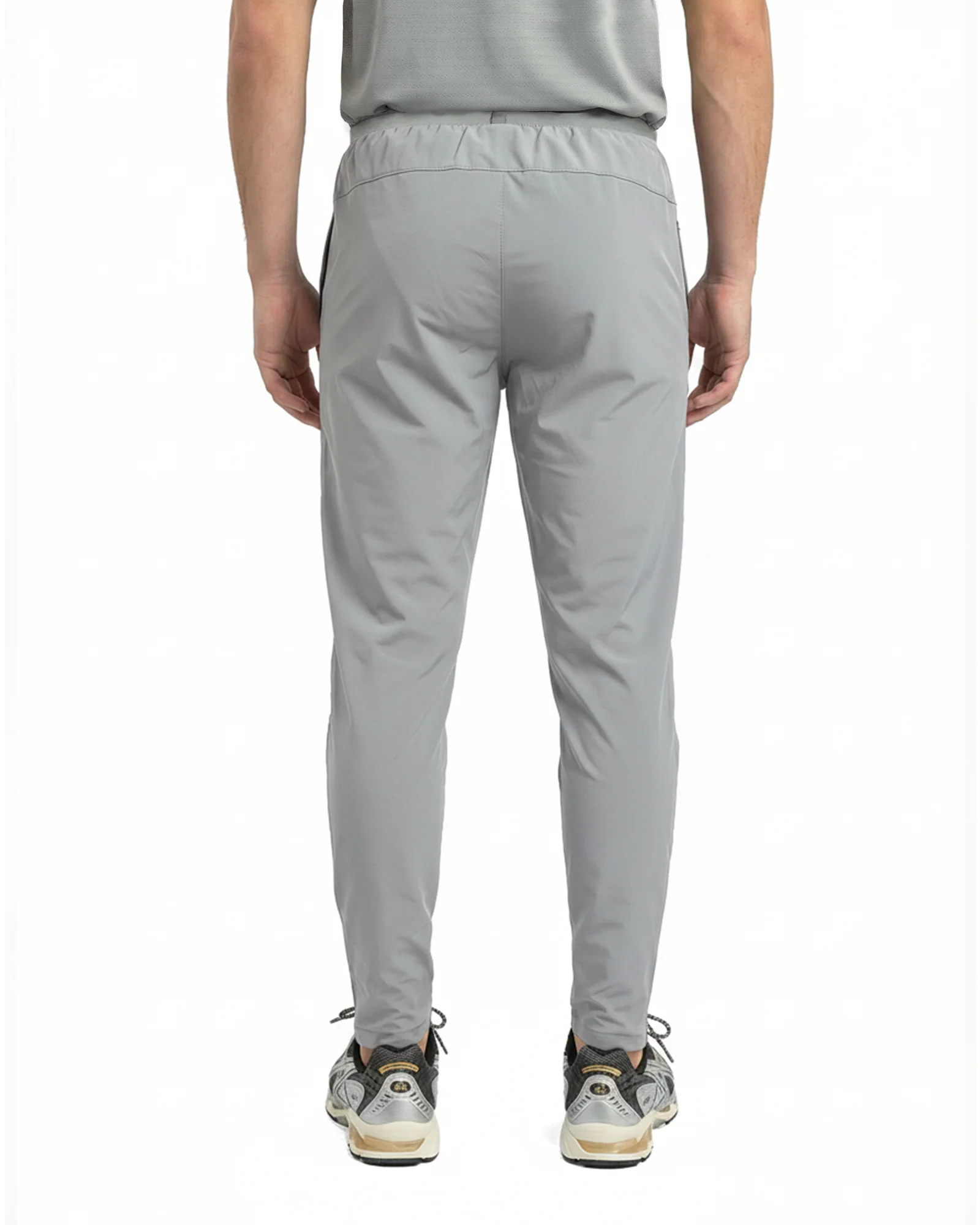 TTECH Ultra 26 Tracksuit Pants - Grey - Image 4