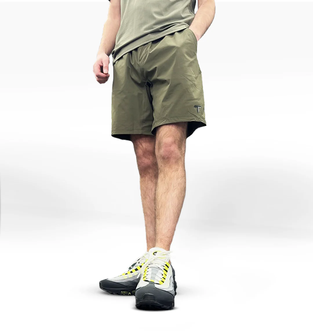 LCTB: TTECH Ultra Shorts - Khaki - Image 2