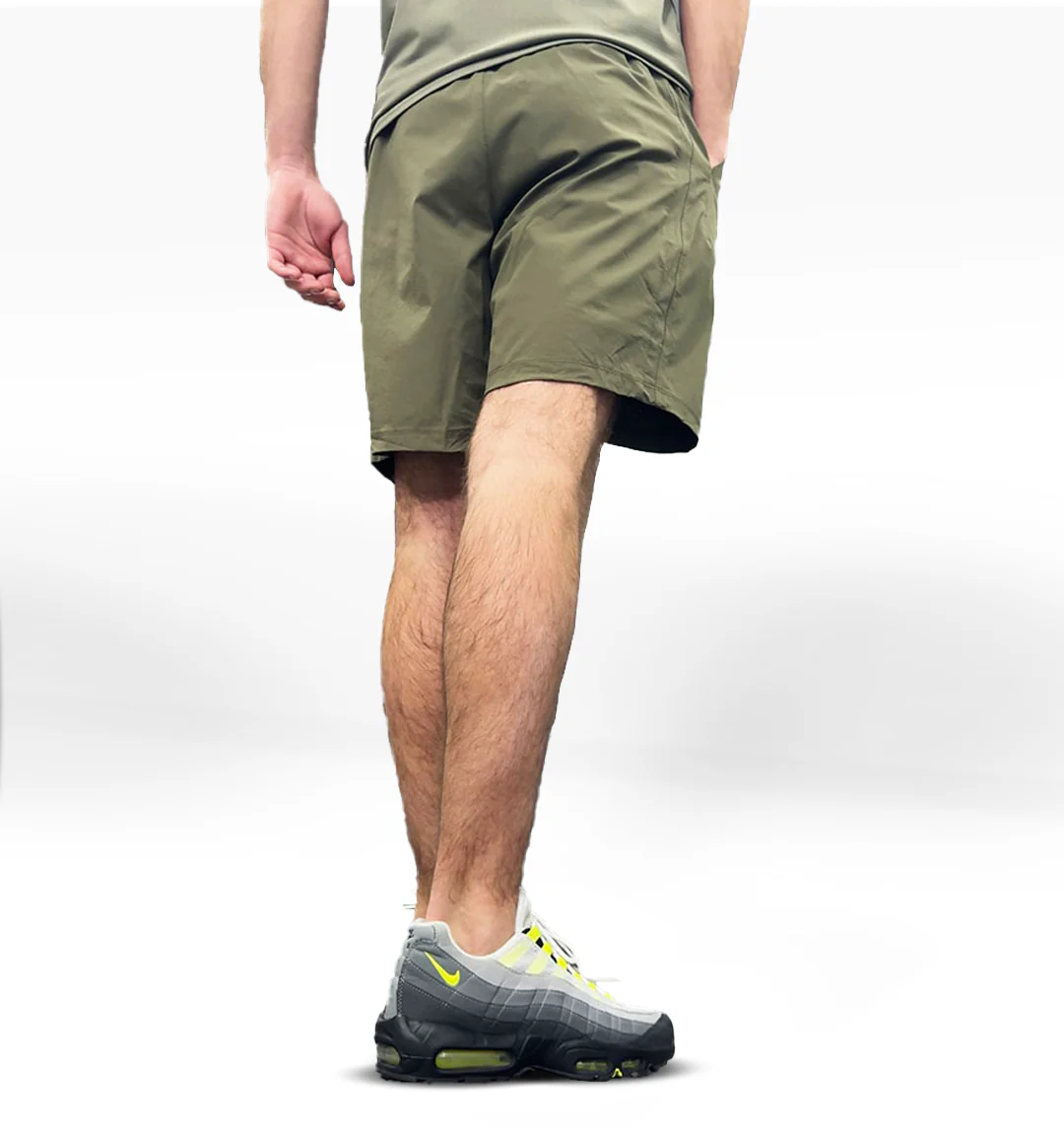 LCTB: TTECH Ultra Shorts - Khaki - Image 3