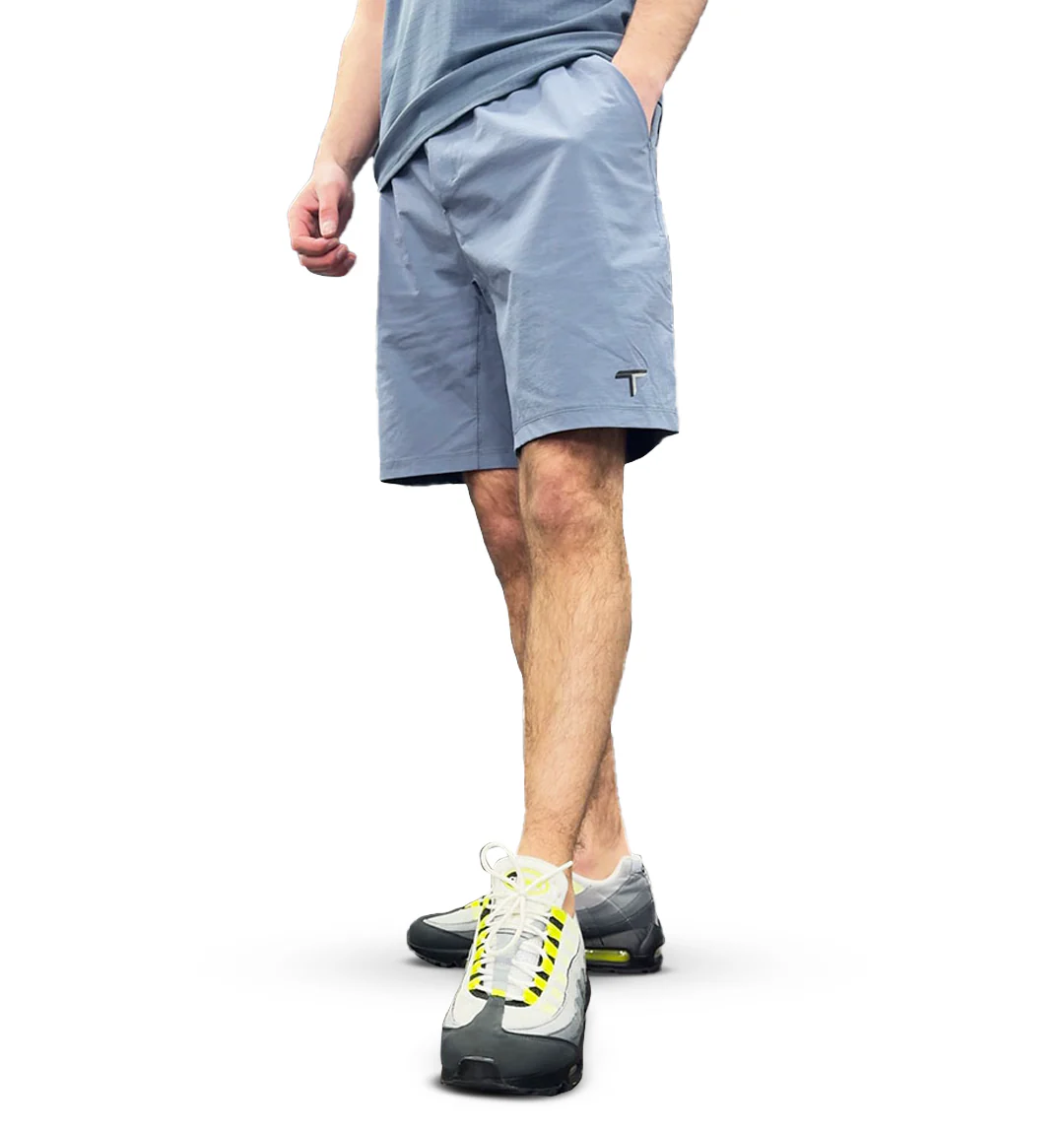 LCTB: TTECH Ultra Shorts - Slate Blue - Image 2
