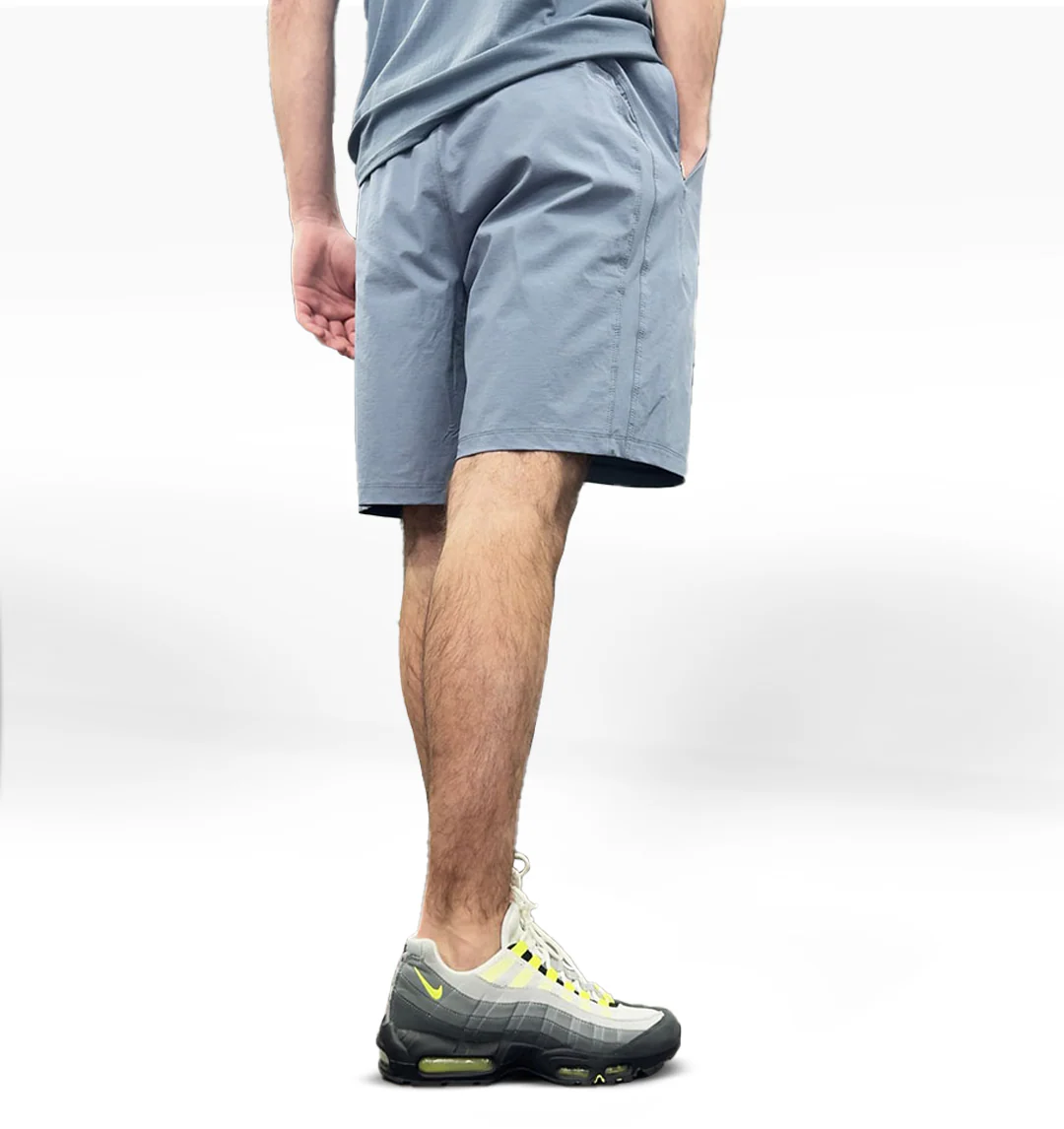 LCTB: TTECH Ultra Shorts - Slate Blue - Image 3