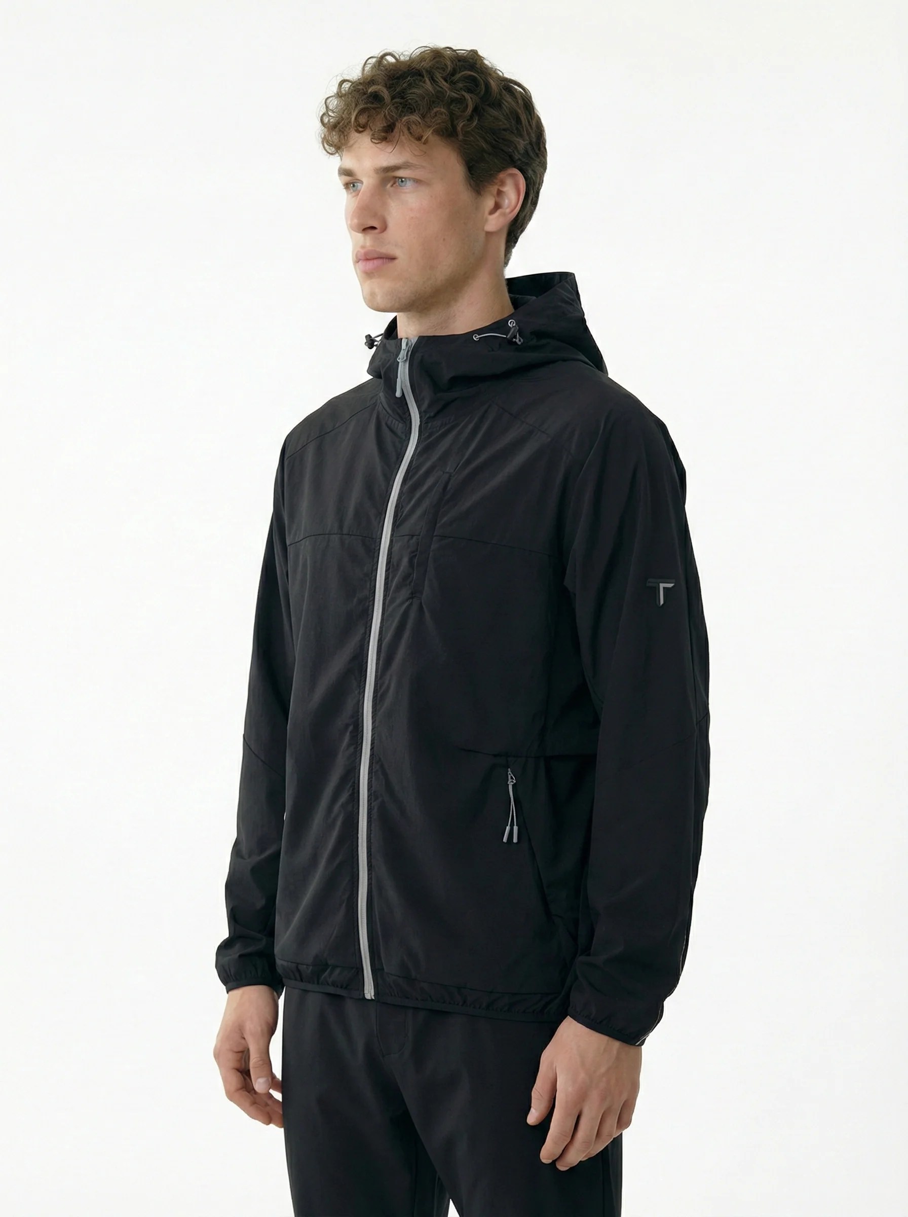 TTECH Utility 26 Jacket - Black - Image 3