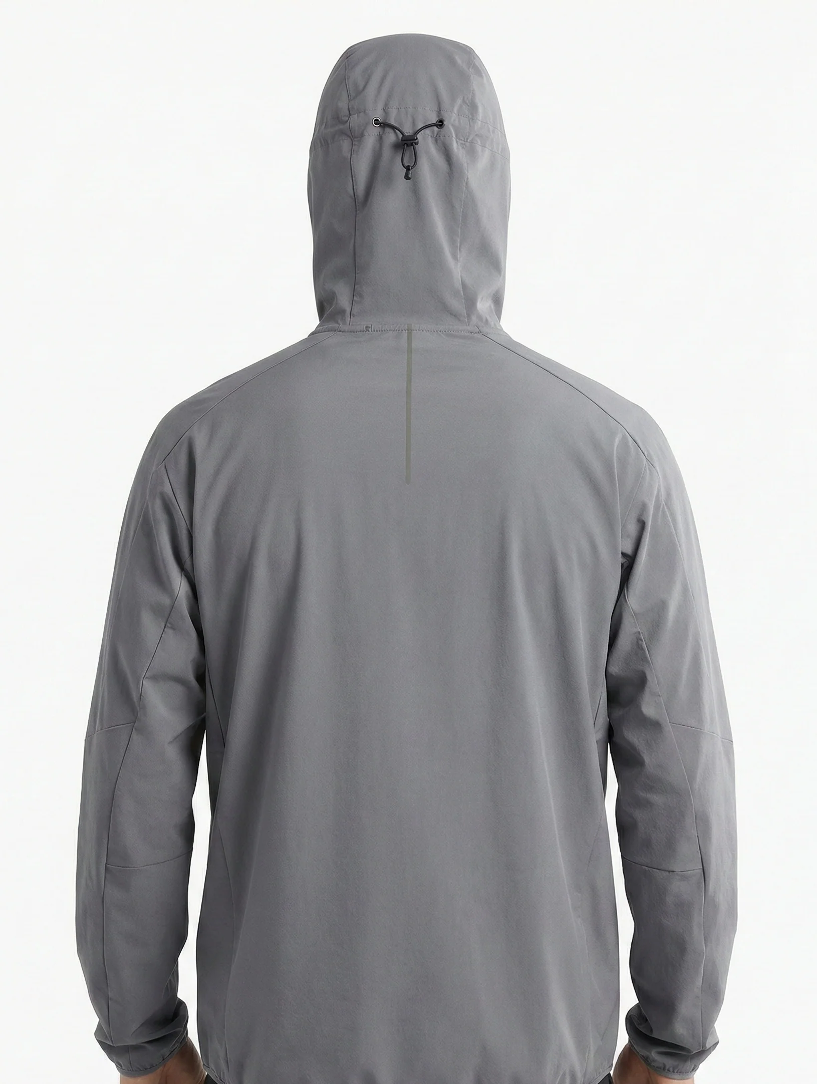 TTECH Utility 26 Jacket - Grey - Image 3