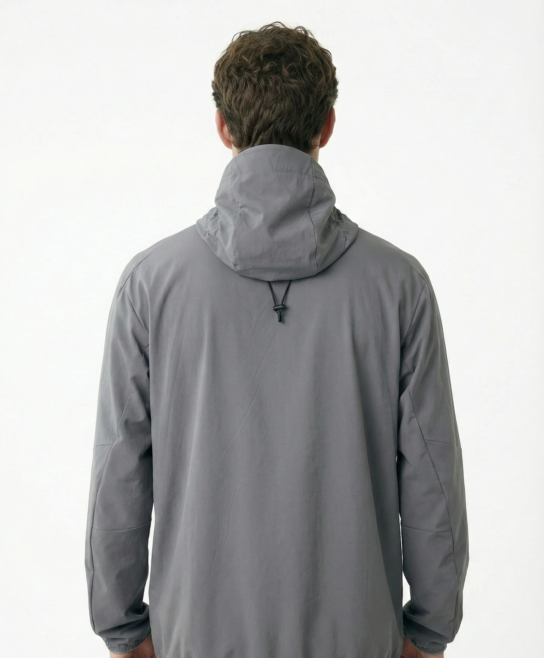 TTECH Utility 26 Jacket - Grey - Image 4