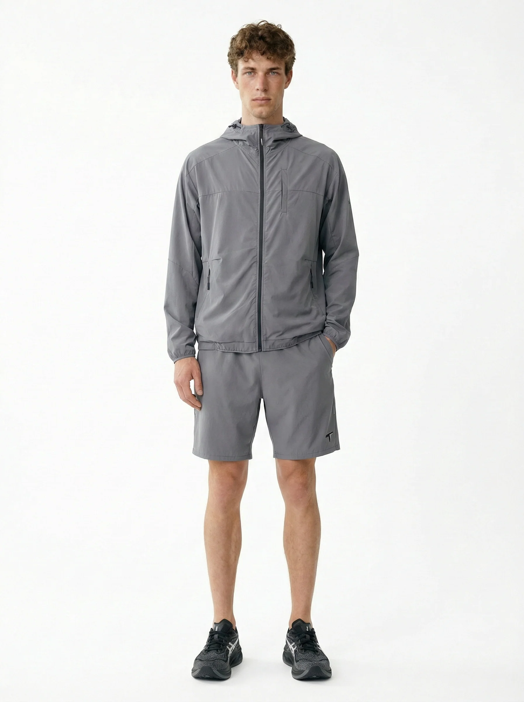 TTECH Utility 26 Pant - Grey - Image 5