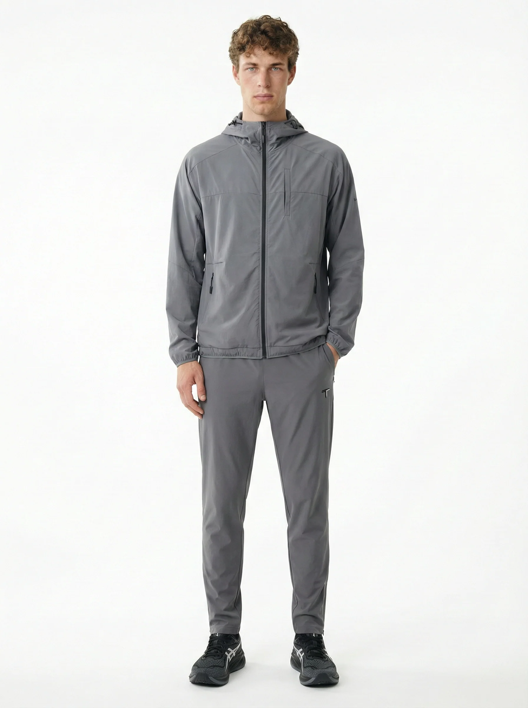 TTECH Utility 26 Pant - Grey - Image 6