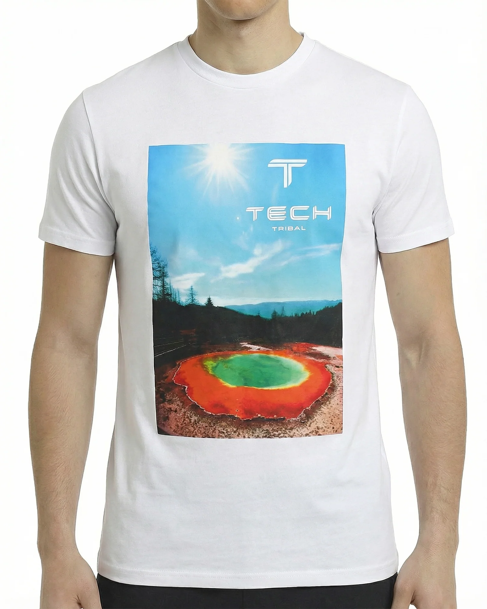 TTECH Volcano T - White [3 For £30] - Image 3