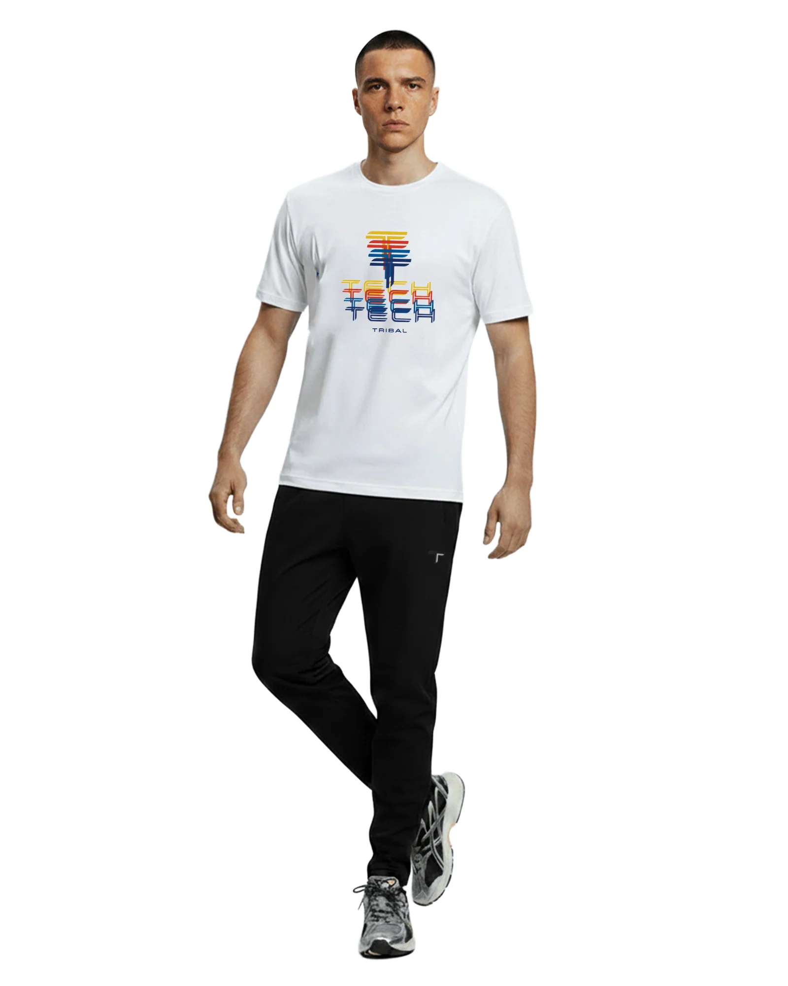 TTECH T-Quattro - White [3 For £30] - Image 2