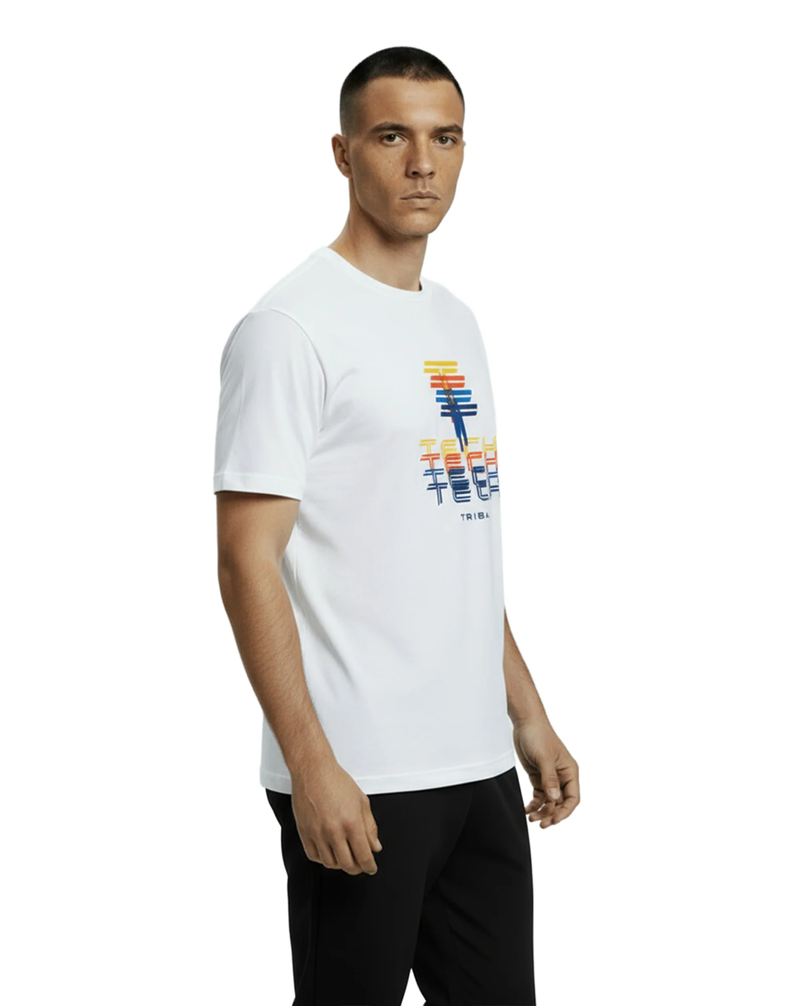 TTECH T-Quattro - White [3 For £30] - Image 3