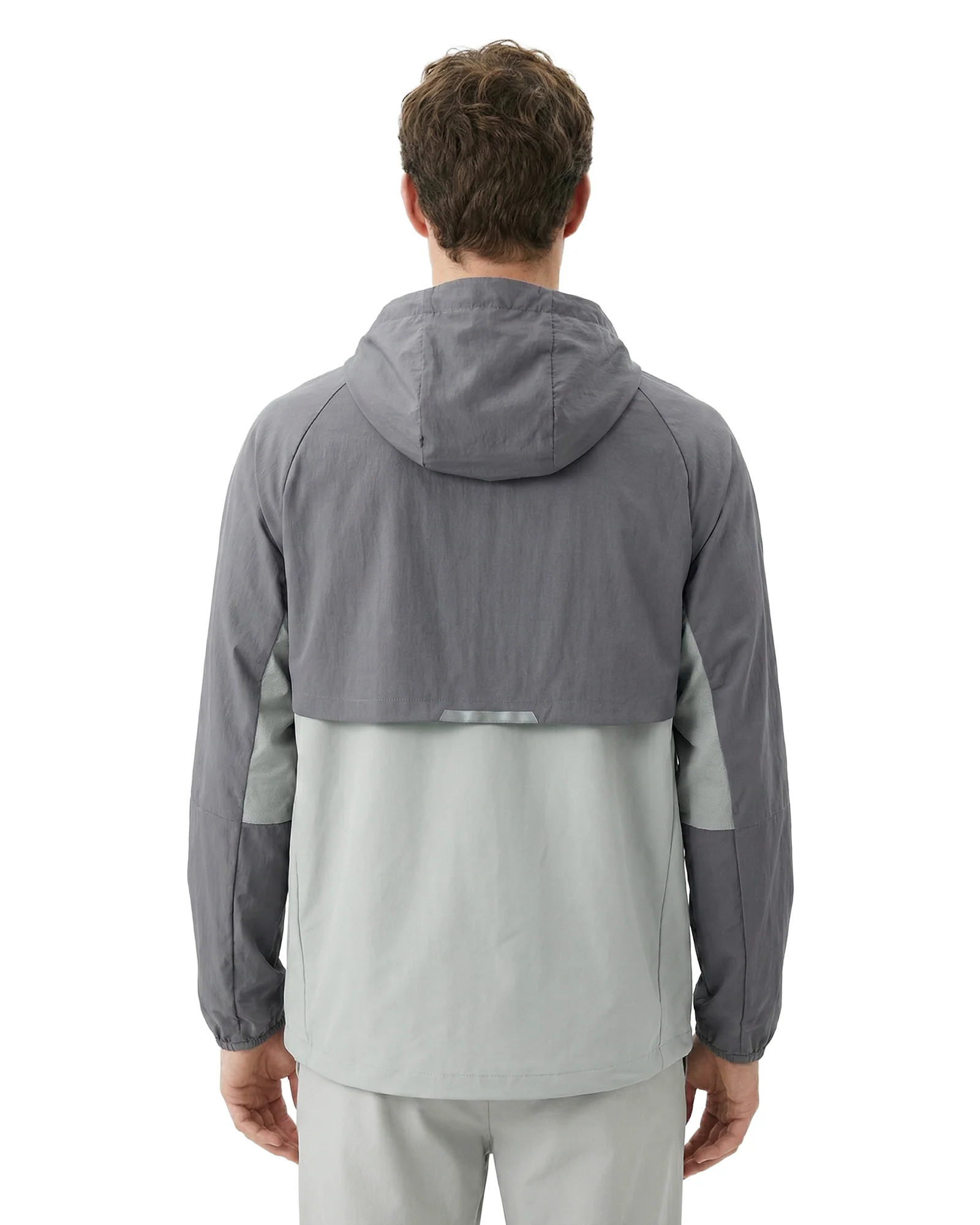 TTECH Zenith 26 Jacket - Grey & White - Image 4