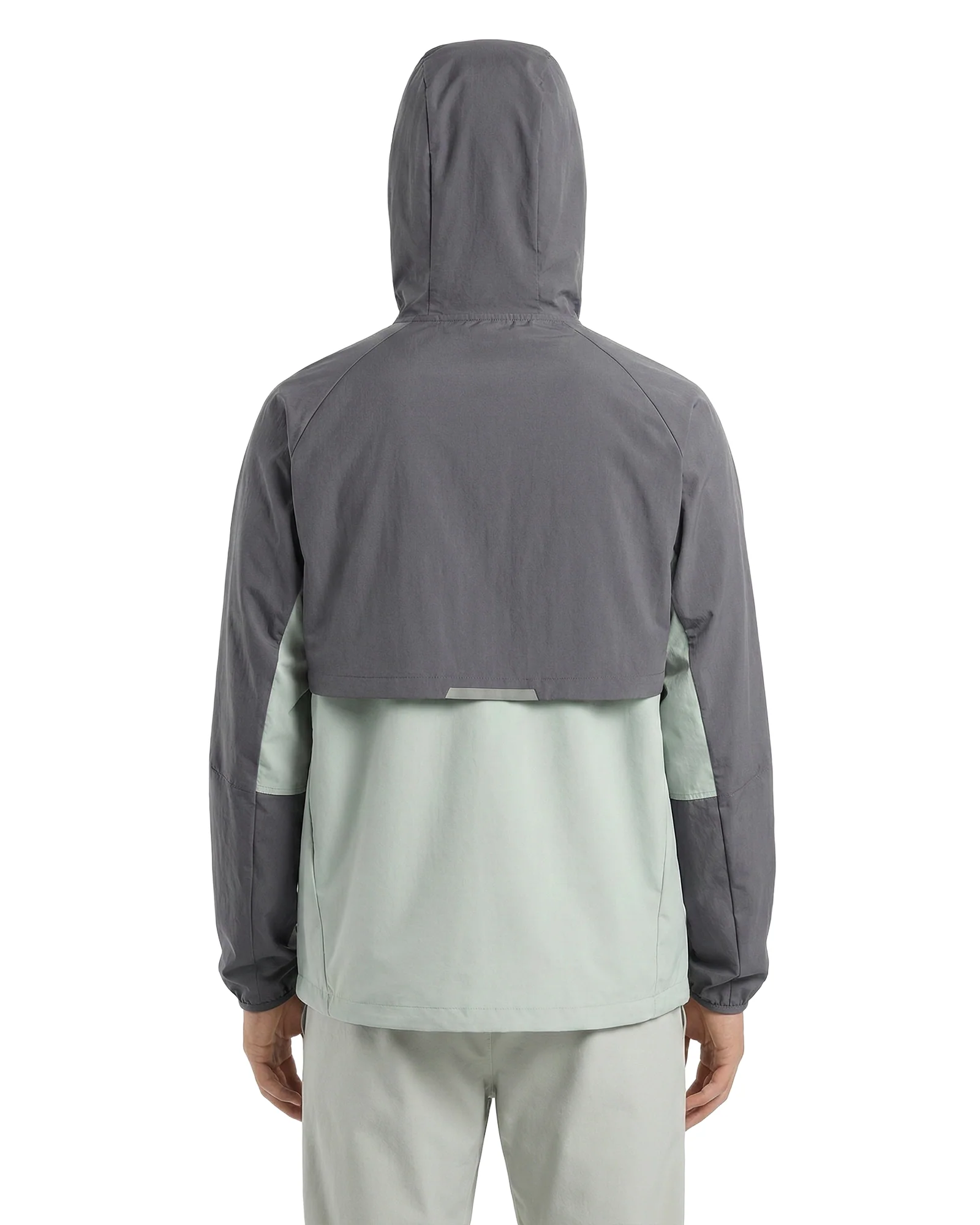 TTECH Zenith 26 Jacket - Grey & White - Image 5