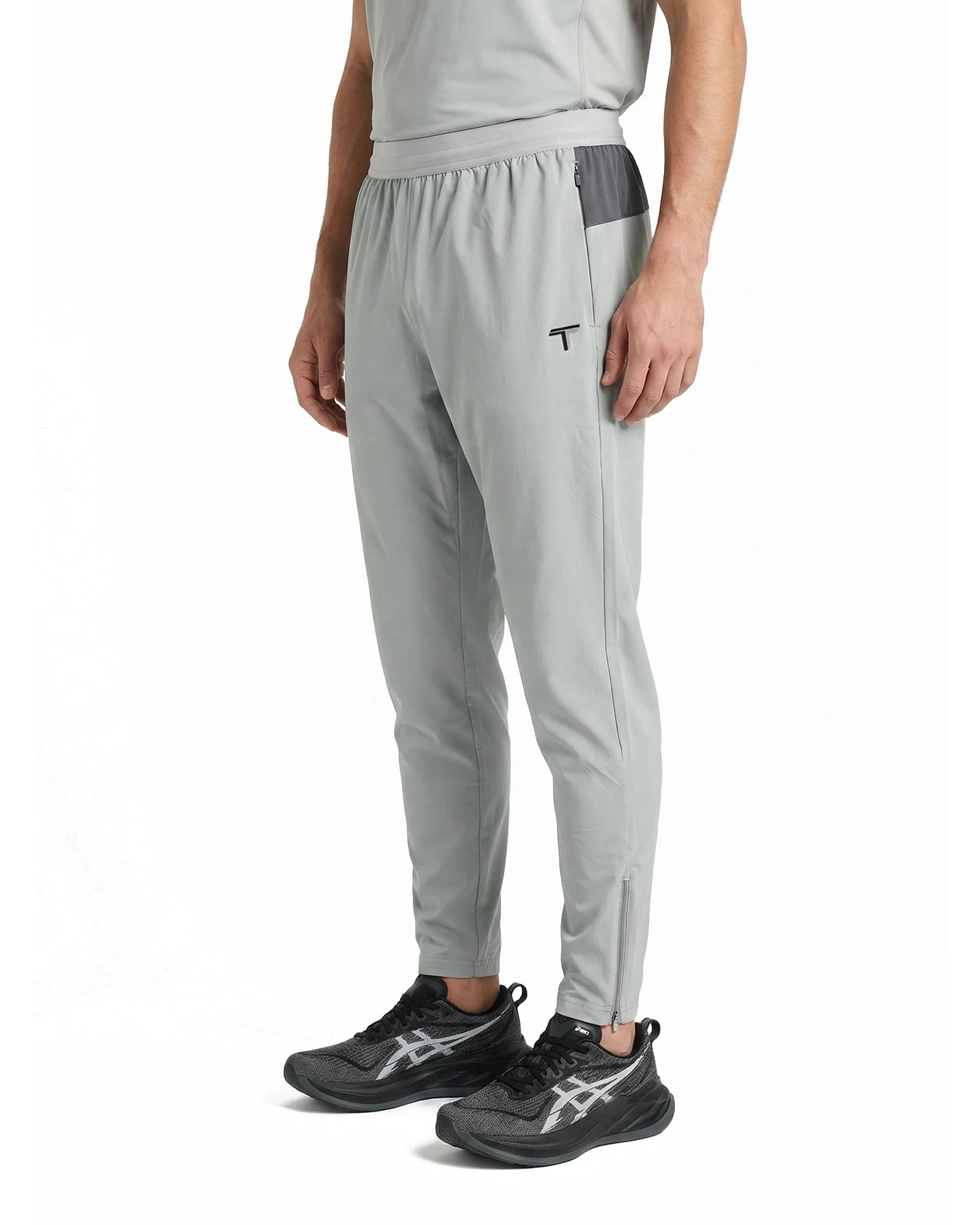 TTECH Zenith 26 Pant - Grey & White - Image 3