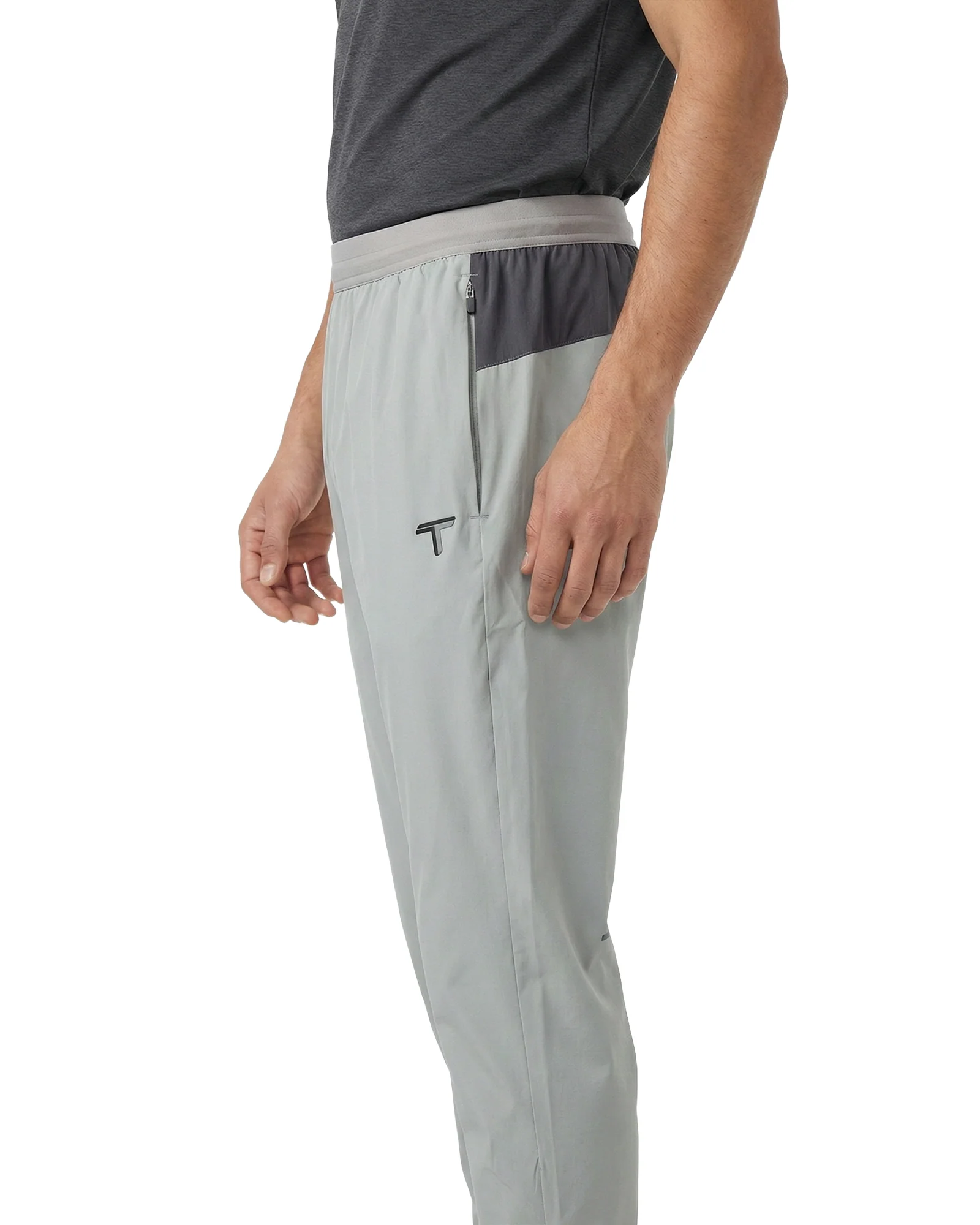 TTECH Zenith 26 Pant - Grey & White - Image 4