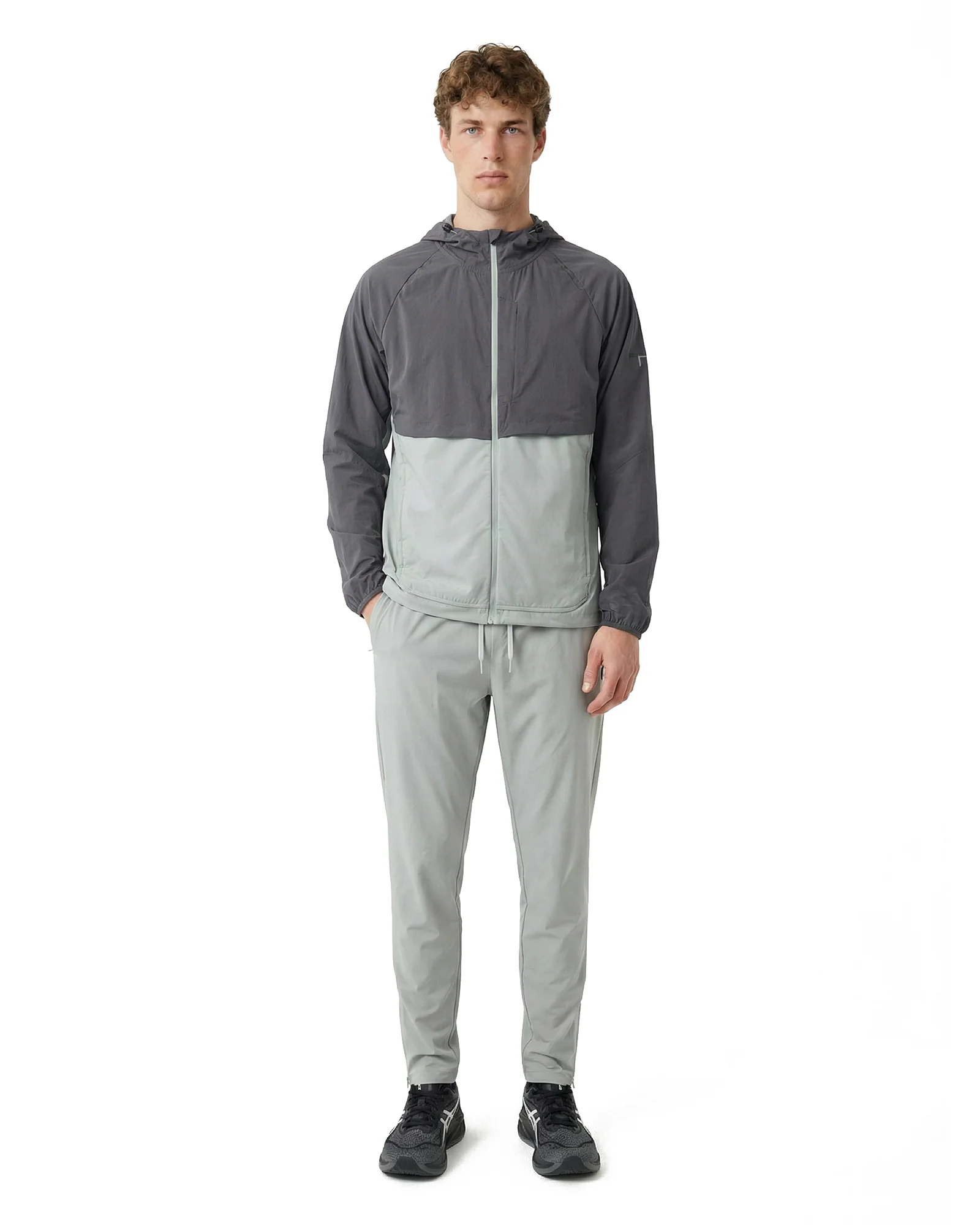 TTECH Zenith 26 Pant - Grey & White - Image 5