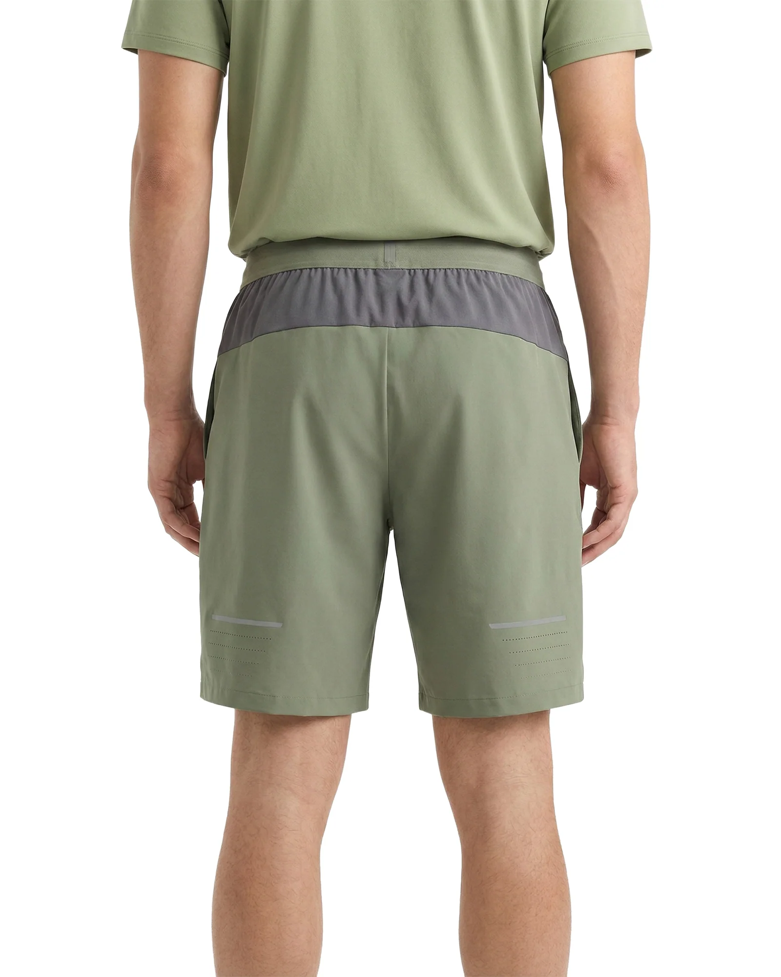TTECH Zenith 26 Short - Khaki - Image 2