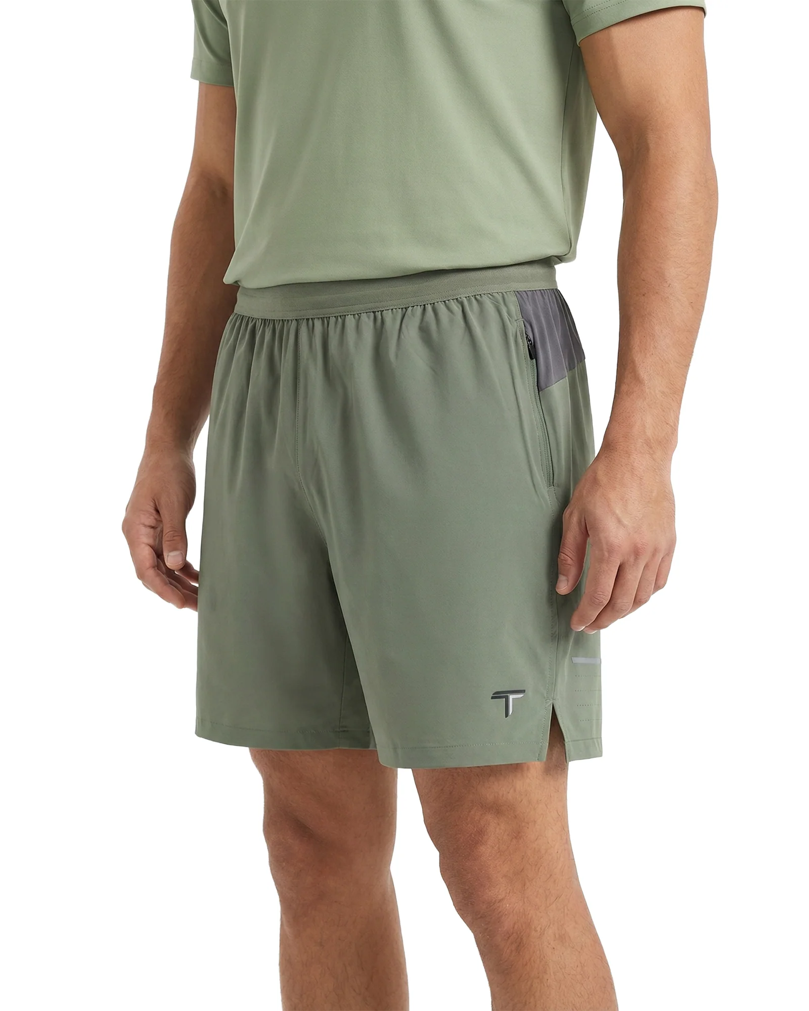 TTECH Zenith 26 Short - Khaki - Image 3