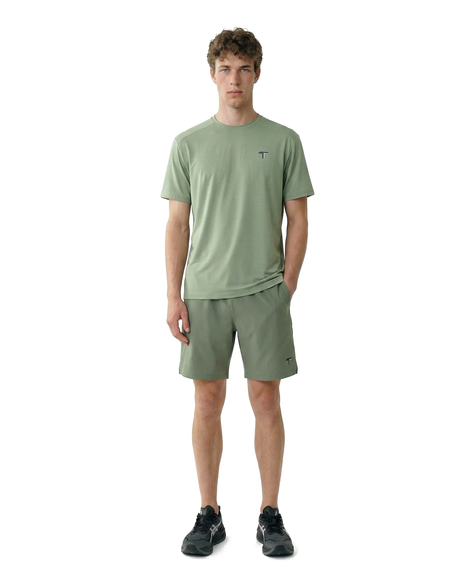 TTECH Zenith 26 Short - Khaki - Image 4