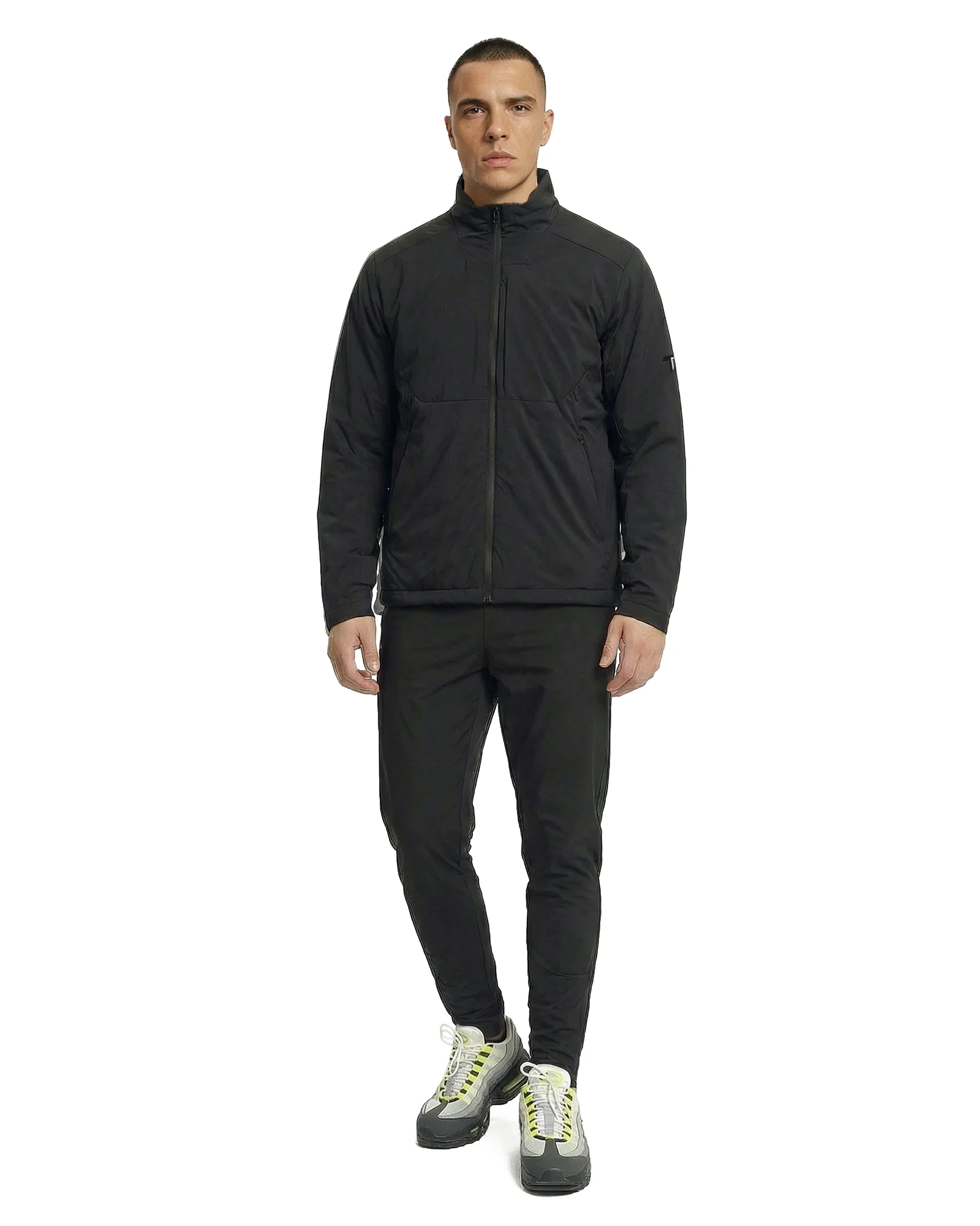 TTECH Ultra 26 Insulated Jacket - Black - Image 2