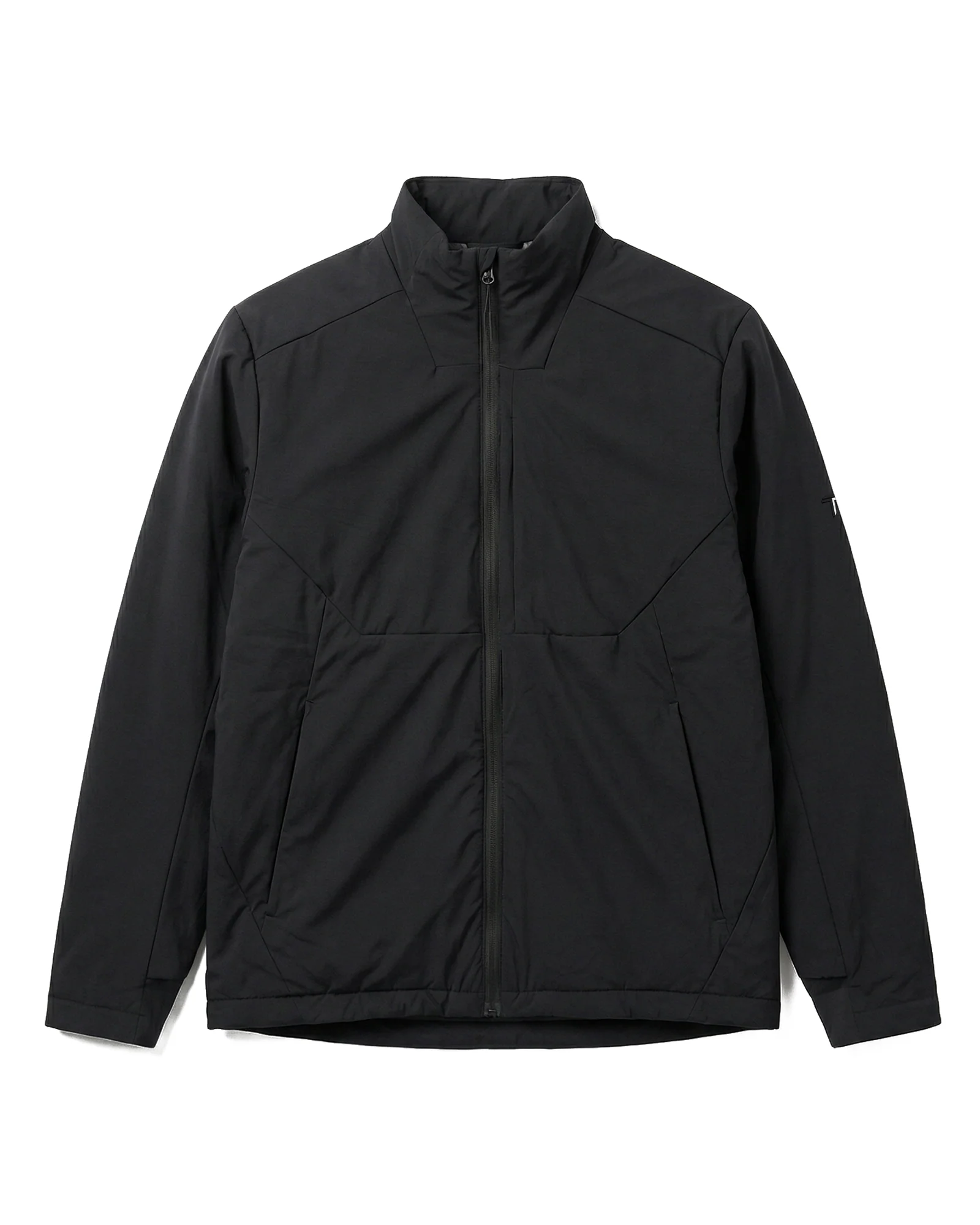 TTECH Ultra 26 Insulated Jacket - Black - Image 3
