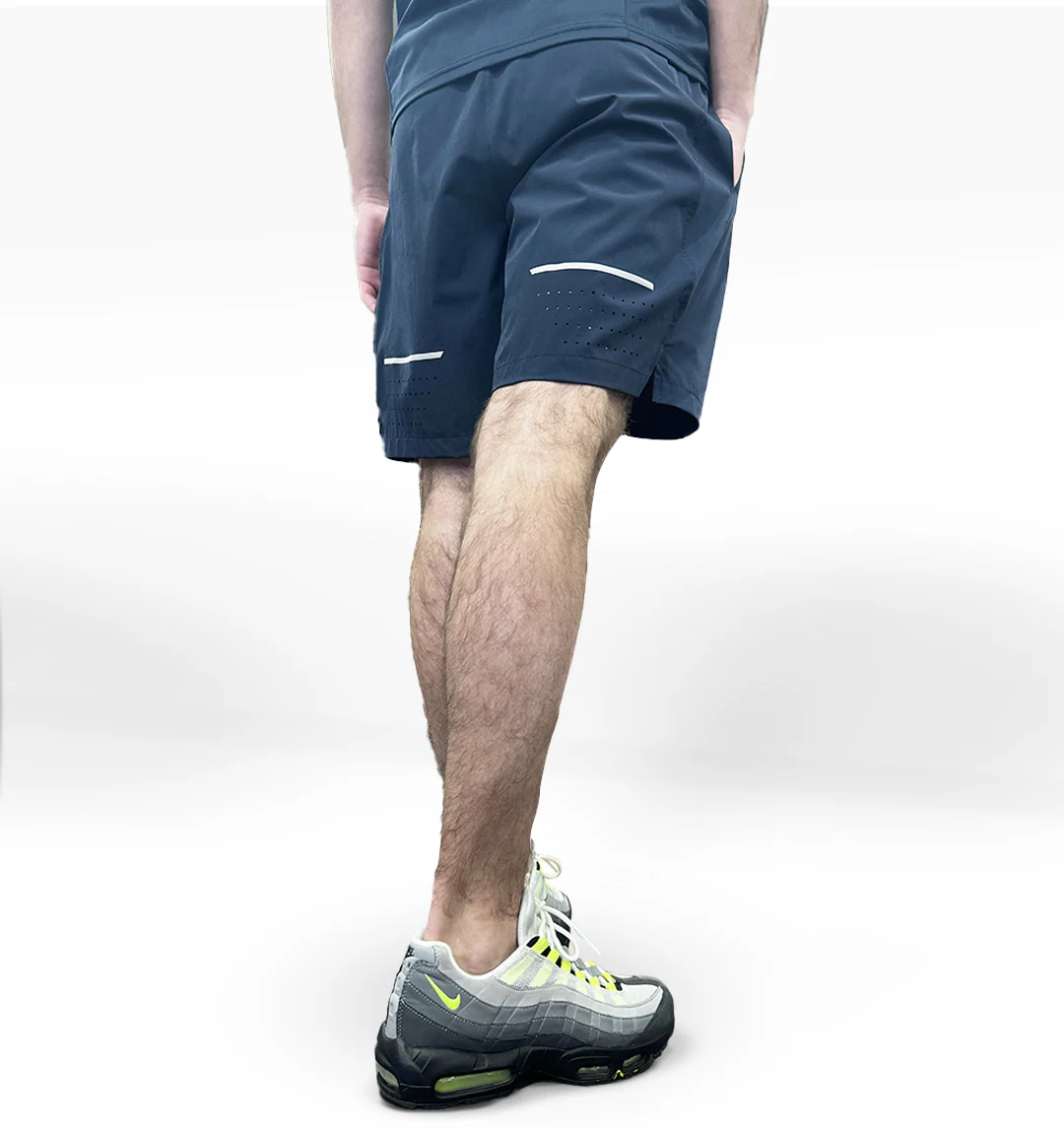 LCTB: TTECH Zenith Short - Petrol Blue - Image 2