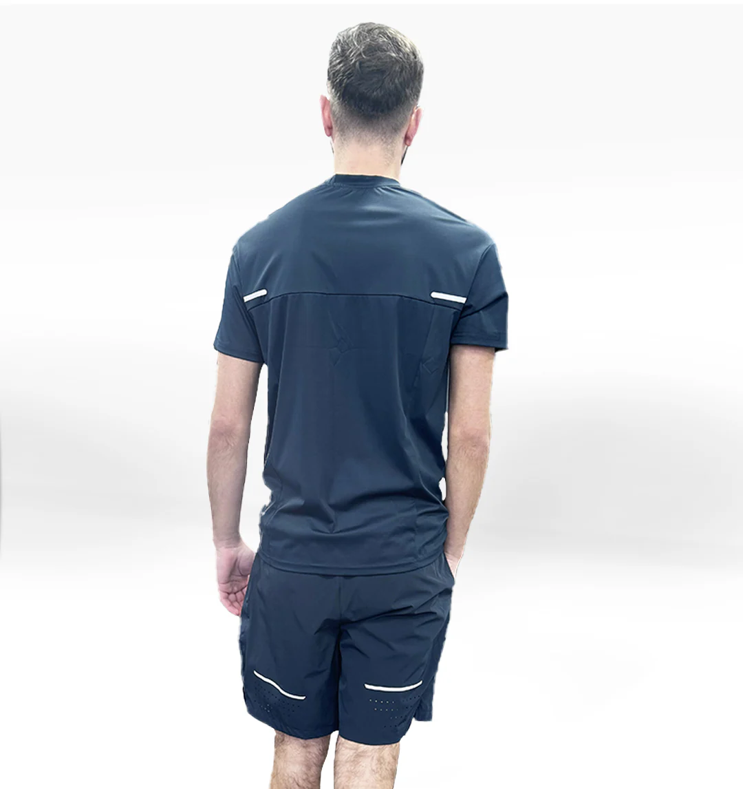 LCTB: TTECH Zenith Short - Petrol Blue - Image 3