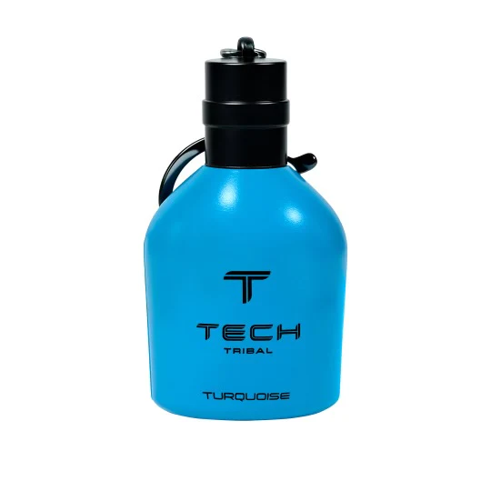 Turquoise Eau De Parfum Refillable Keyring - 3ml